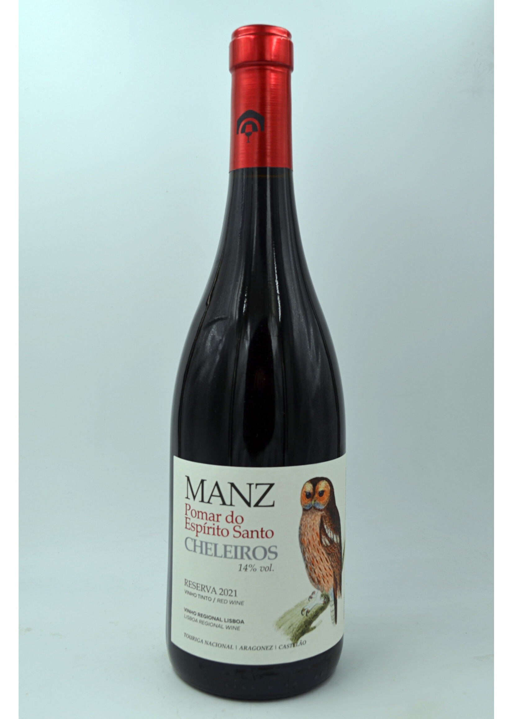 2021 Pomar do Espirito Santo Reserva Manz