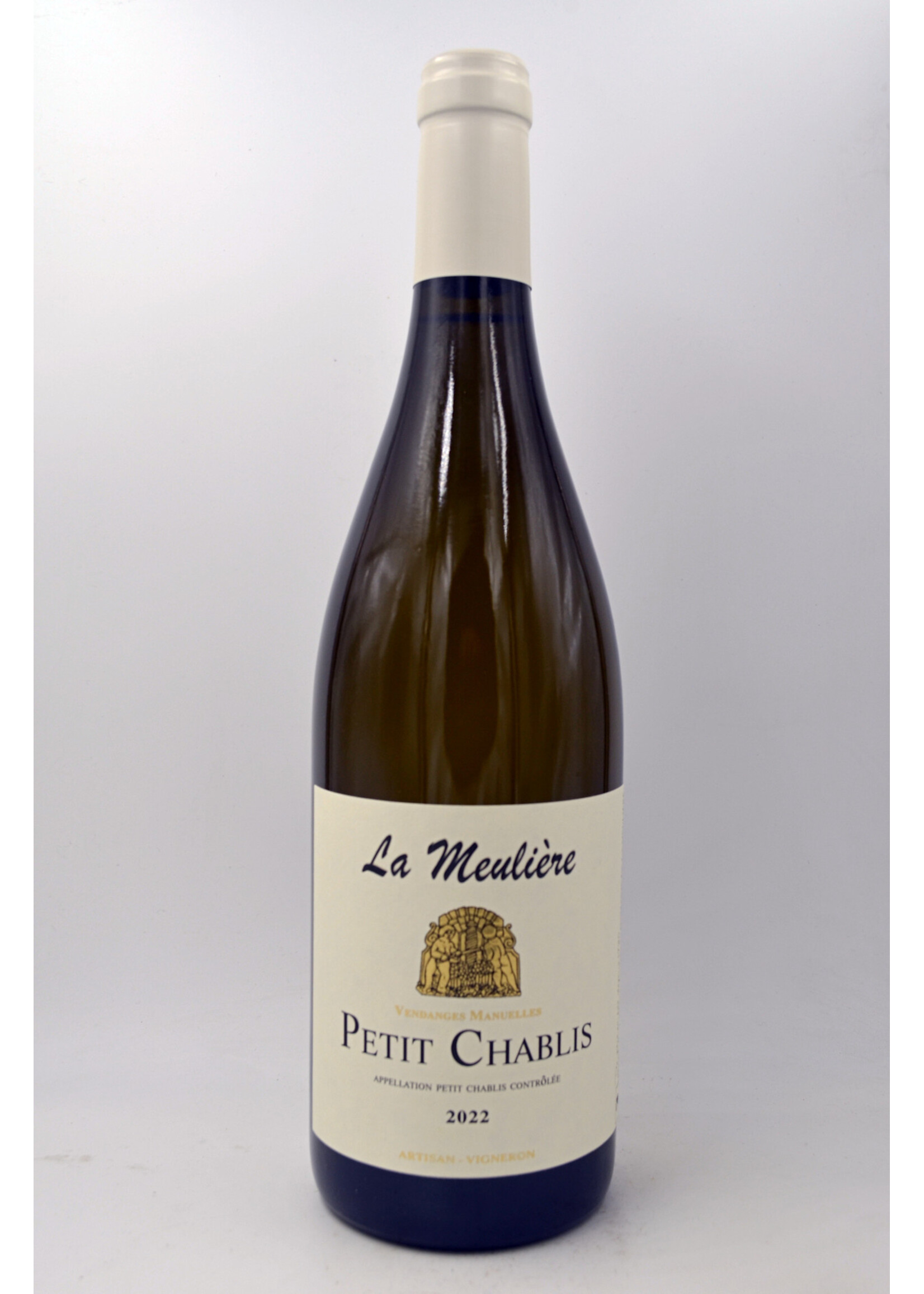 2022 Petit Chablis la Meuliere