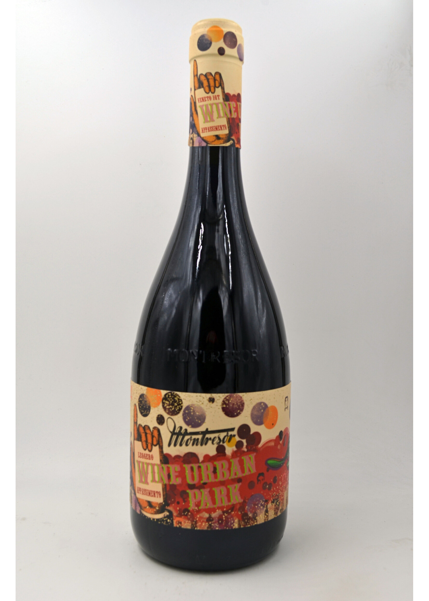 2021 Wine Urban Park Montresor