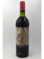1976 Brane Cantenac (vdl/remains of label, corroded capsules, ts, ts/us)