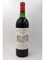 1975 Carbonnieux rouge (ssl/sdl, bn/vts)