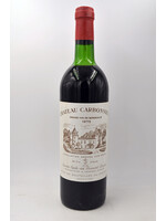 1975 Carbonnieux rouge (ssl/sdl, ts)