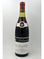 1976 Cote de Beaune Villages Labaume (ssl/sdl, min 3)