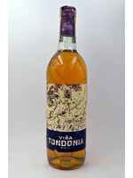 1980 Rioja Reserva Blanco 6 Ano Vina Tondonia Lopez de Heredia (sl/sdl, vts)