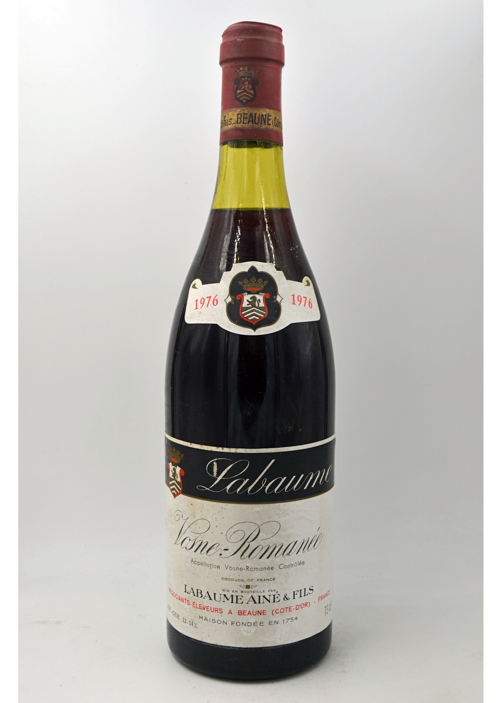 1976 Vosne Romanee Labaume (ssl/dl, min 2/ min 3)