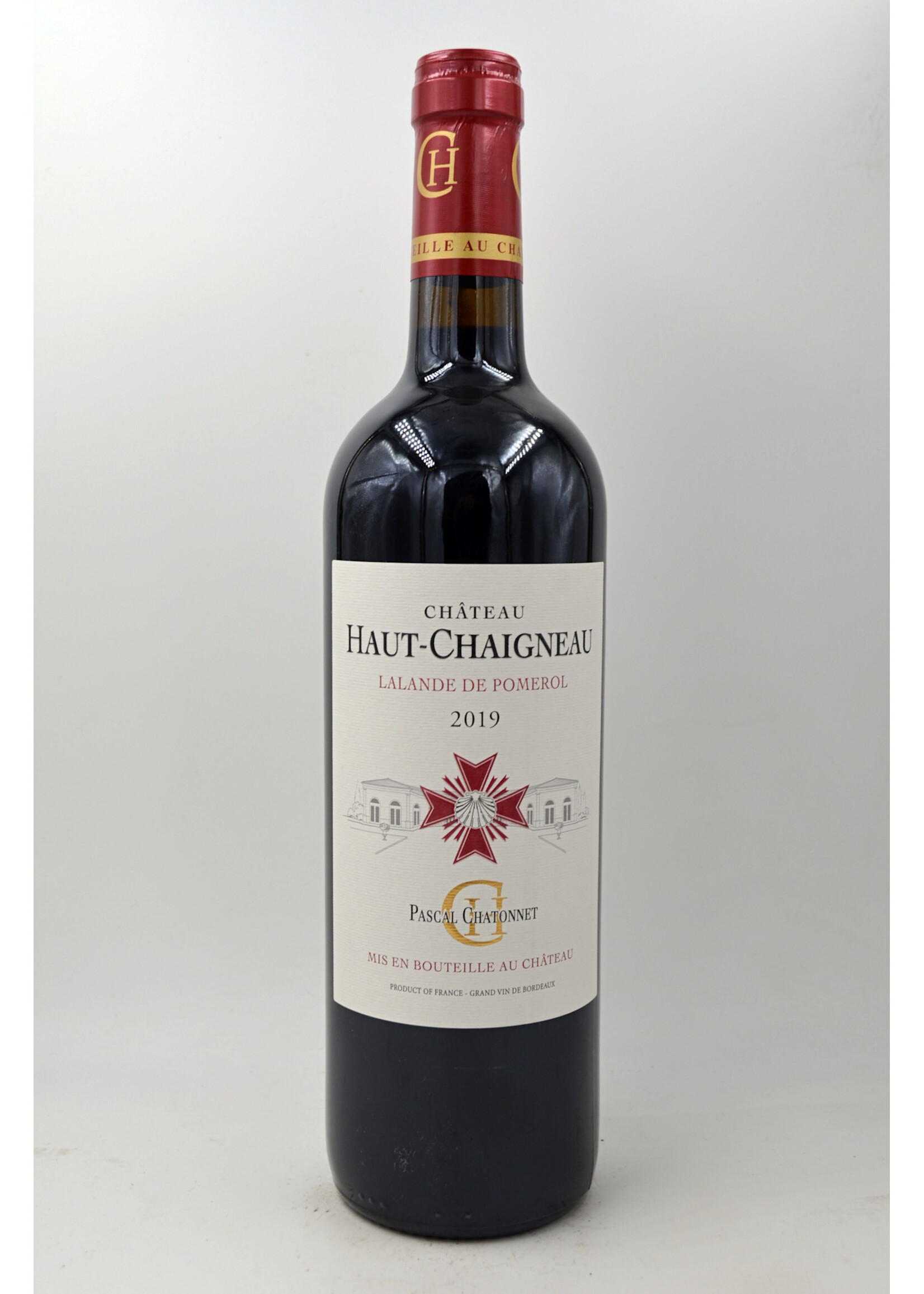 2019 Haut Chaigneau