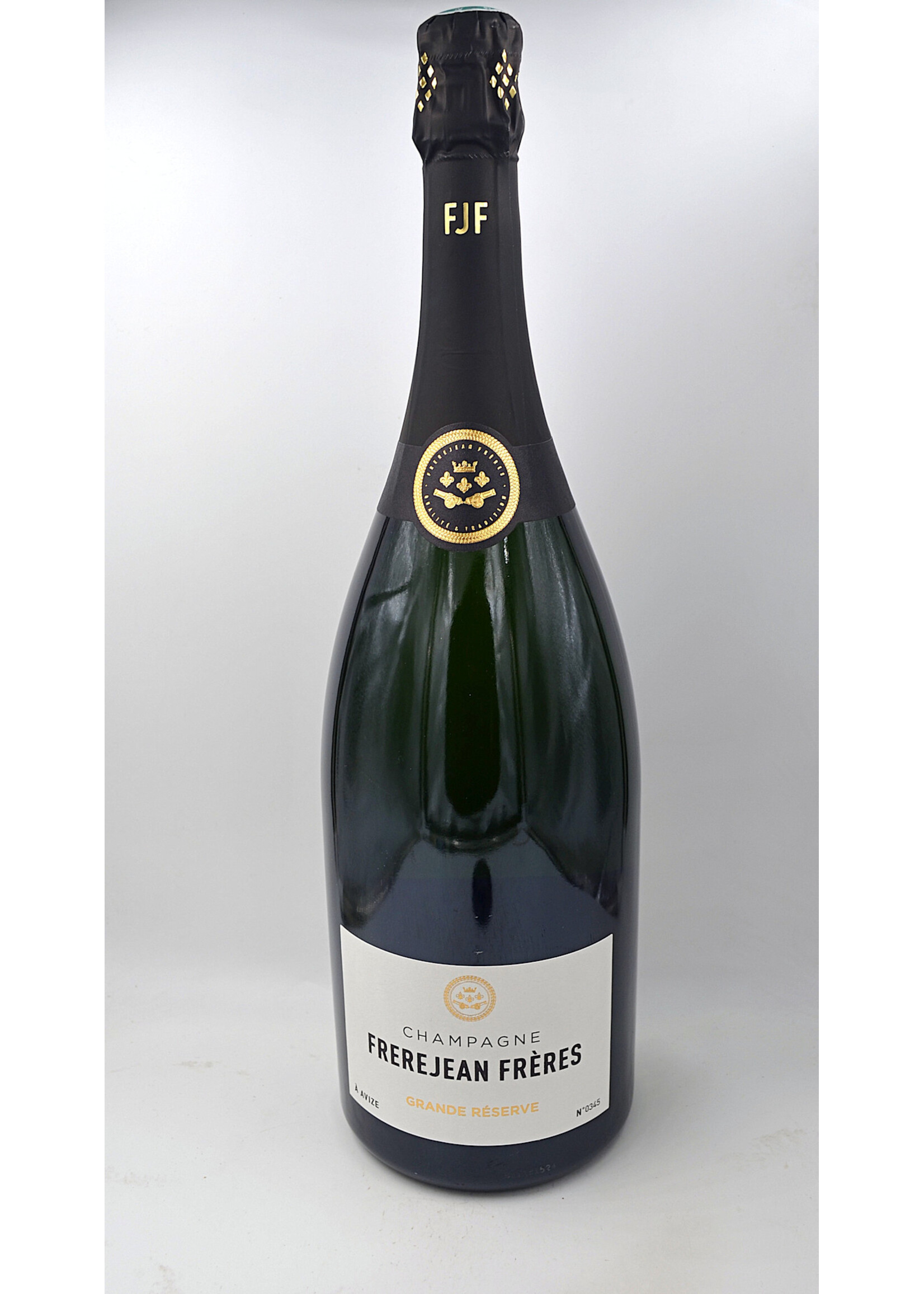 NV Brut Grande Reserve Frerejean Freres Magnum