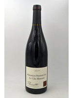 2019 Maranges Clos Roussots Nicolas Perrault
