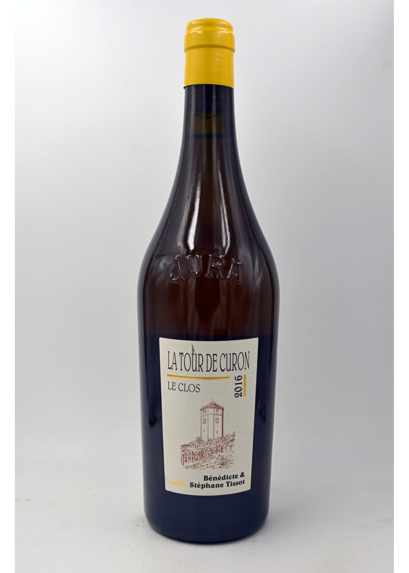 2016 Chardonnay la Tour de Curon le Clos Tissot