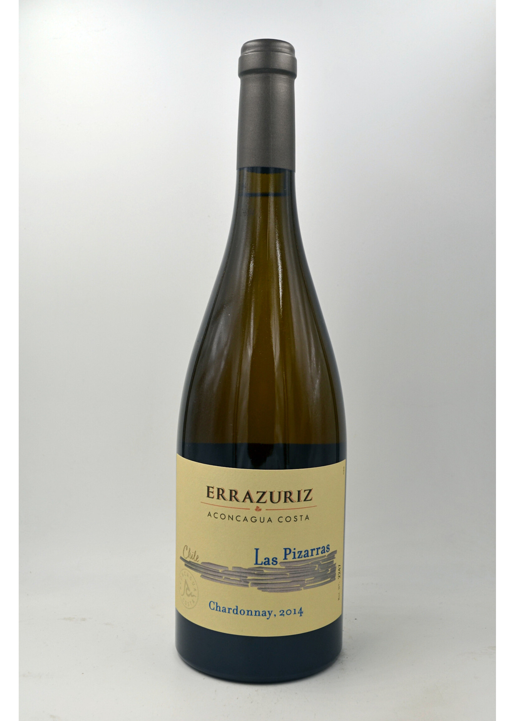 2014 Chardonnay las Pizarras Errazuriz