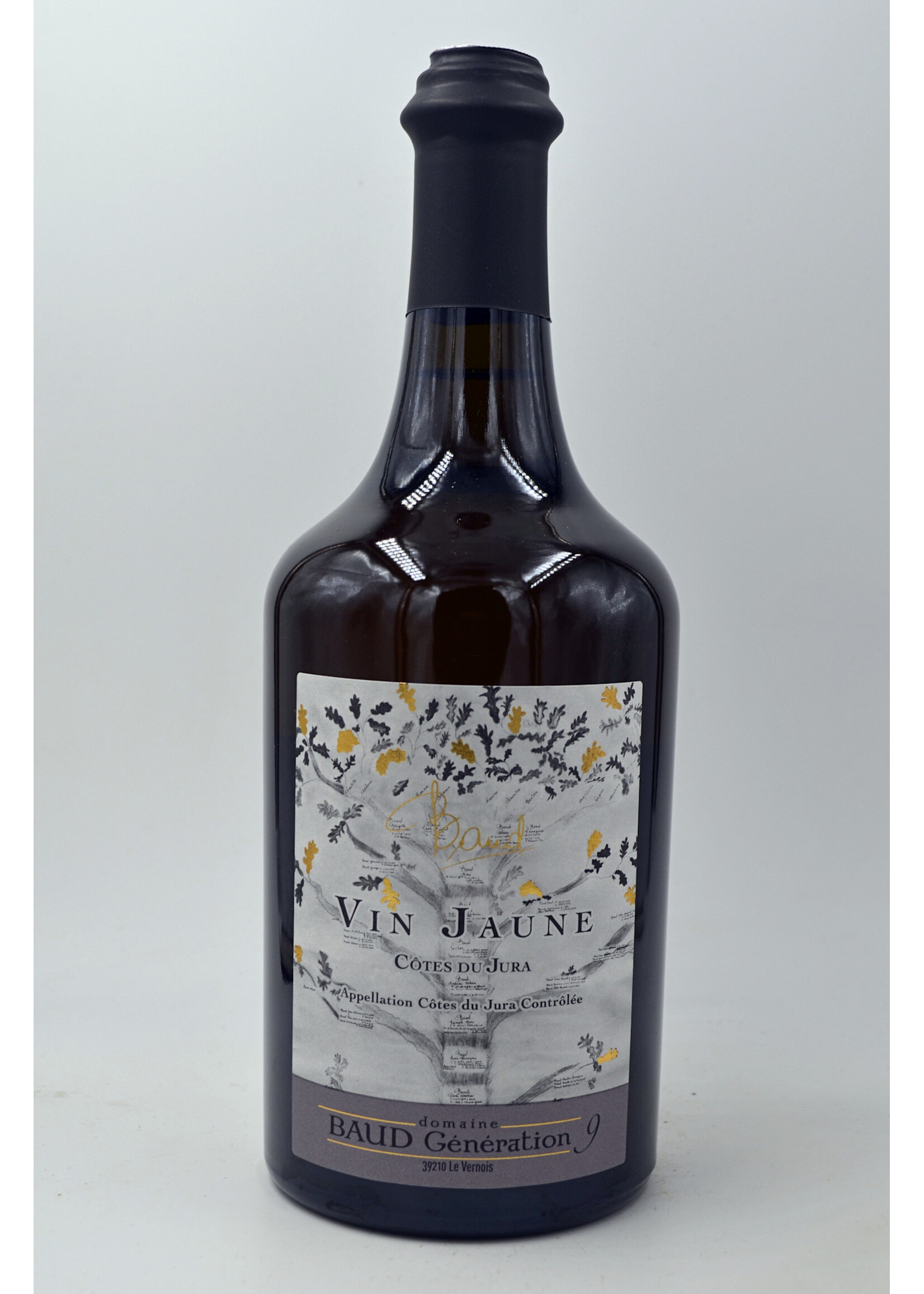 2018 Vin Jaune Baud
