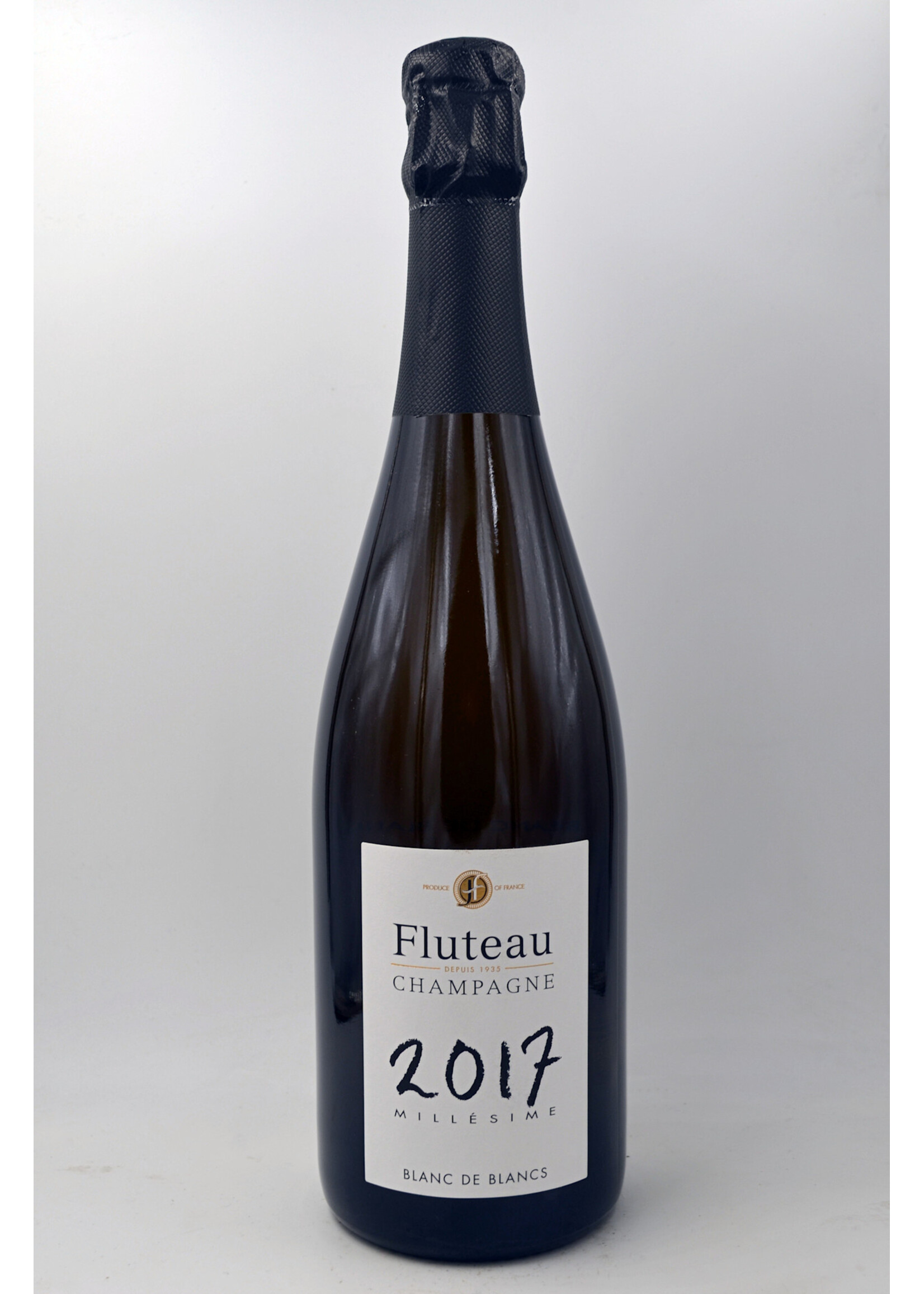 2017 Blanc de Blancs Millesime Fluteau