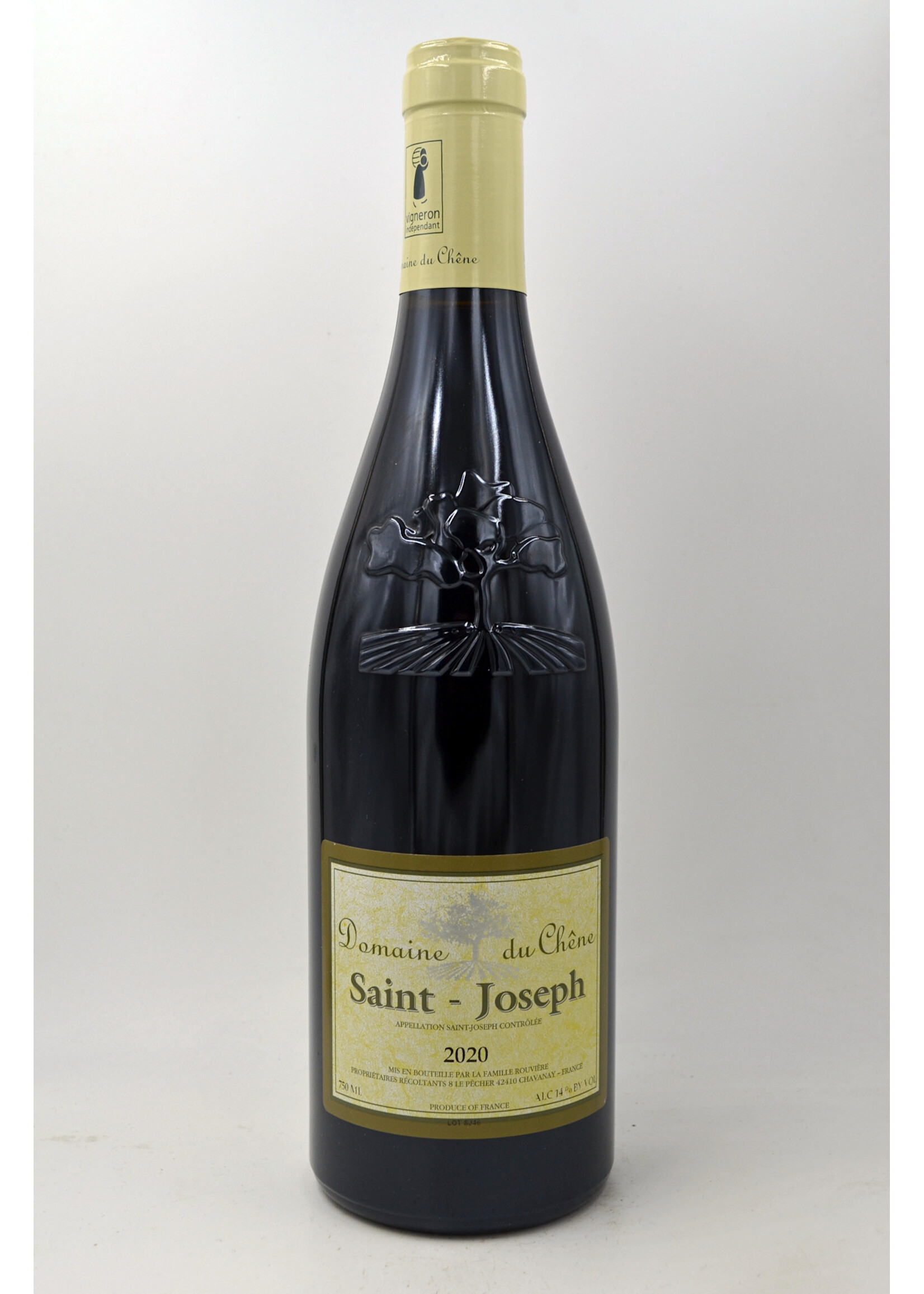 2020 Saint Joseph rouge du Chene