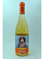 2024 Orange Wine Rioja Leza Garcia