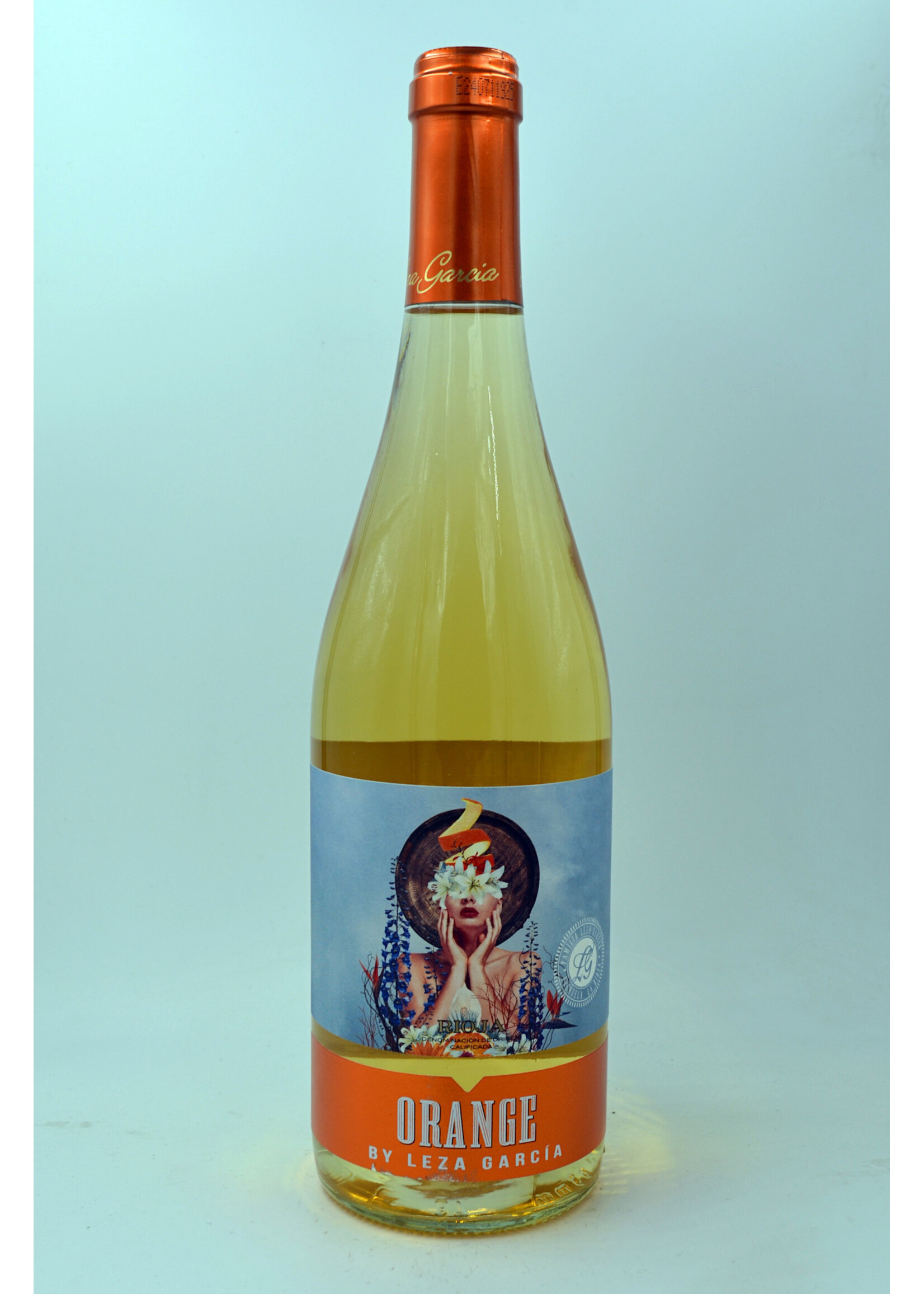 2024 Orange Wine Rioja Leza Garcia