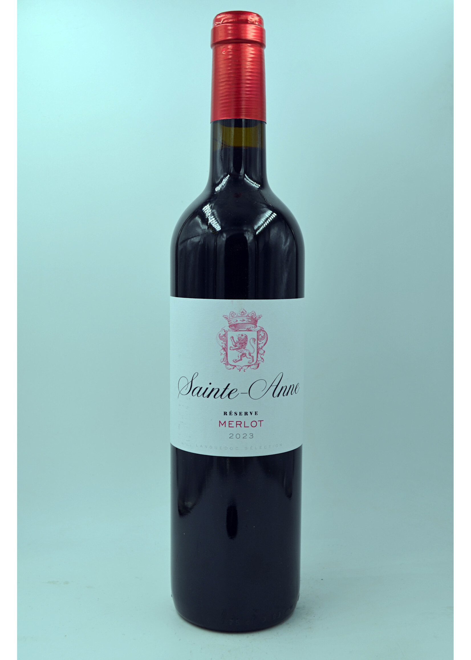 2023 Sainte Anne Merlot Summum