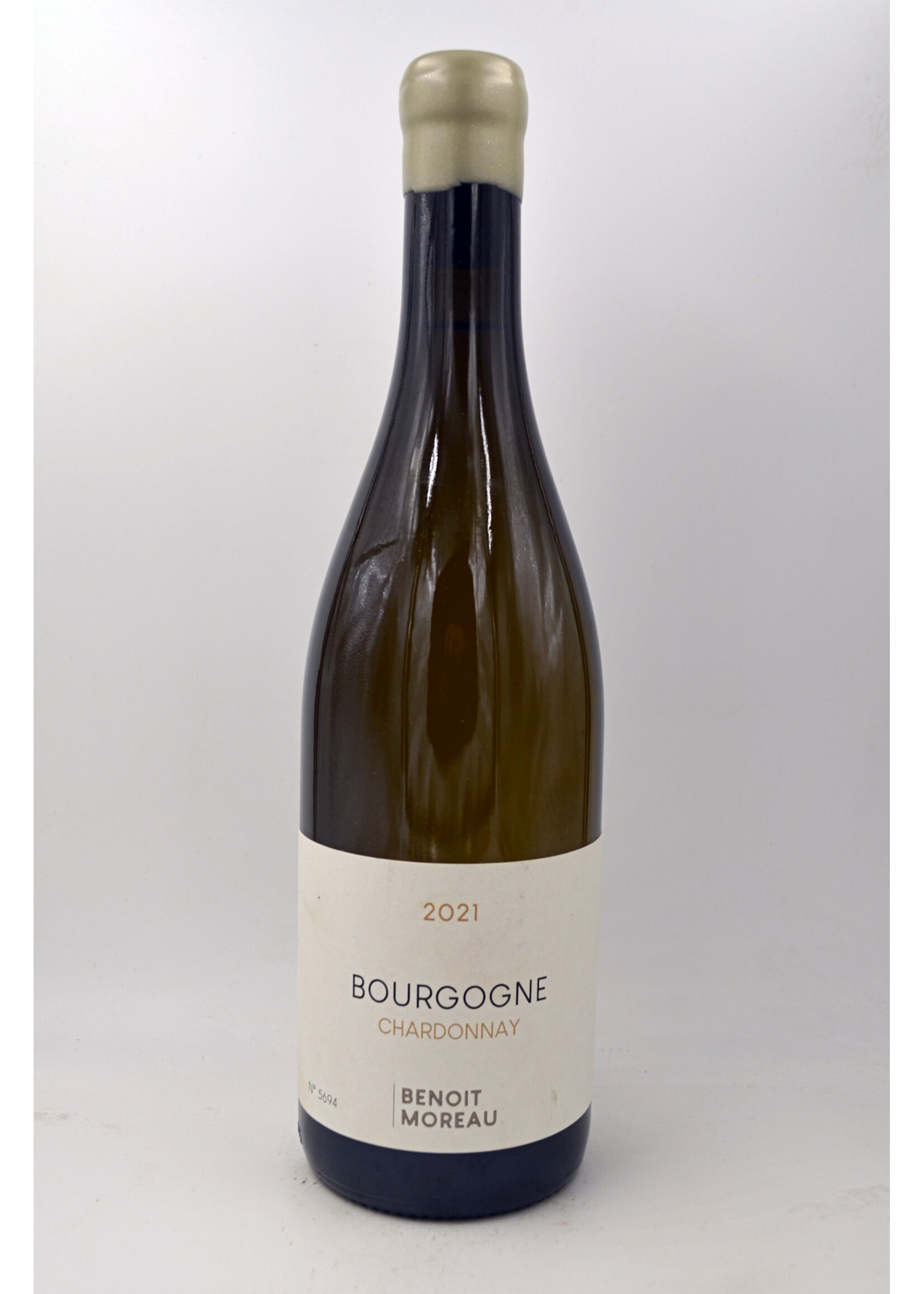 2021 Bourgogne Chardonnay Benoit Moreau