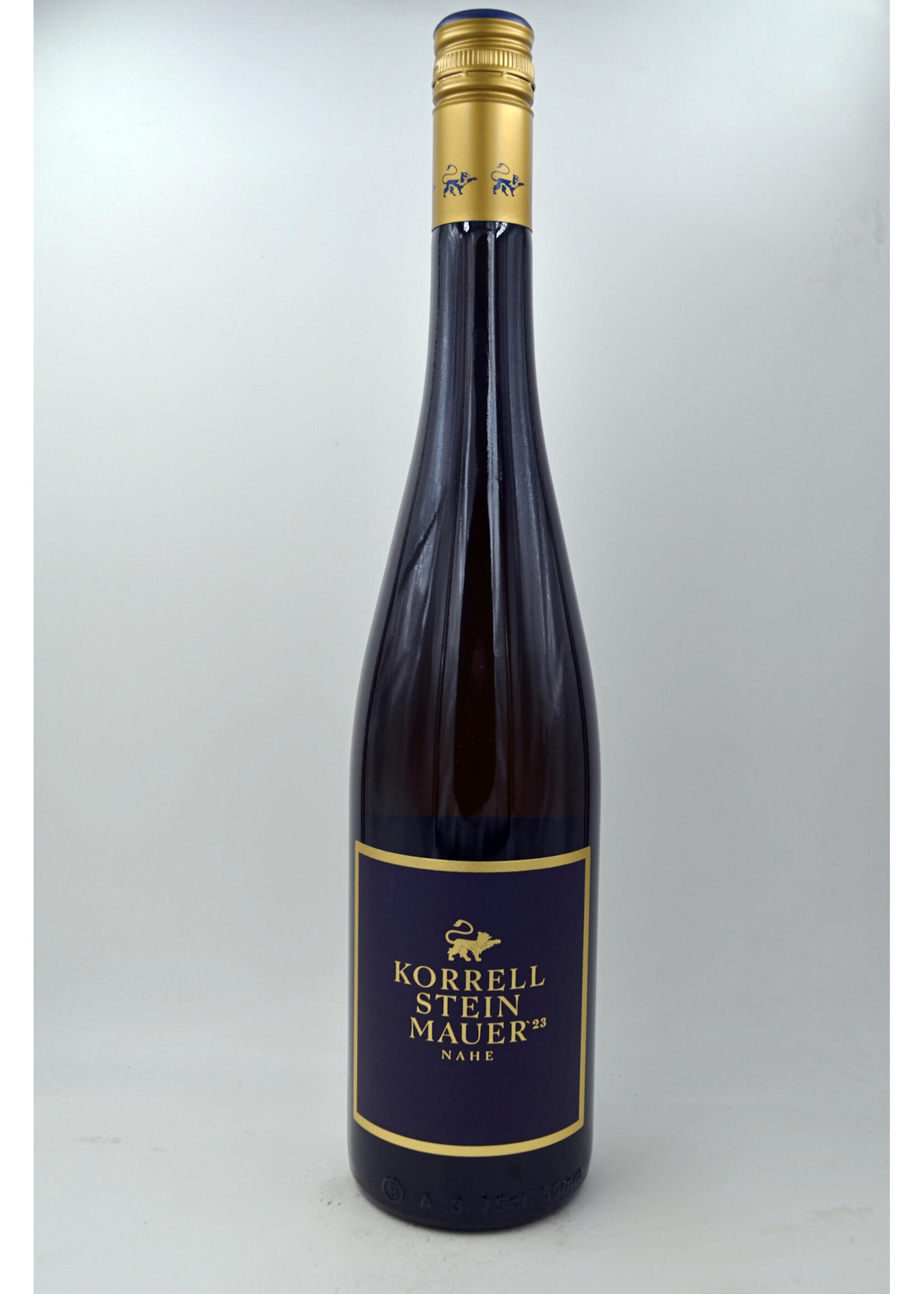 2023 Steinmauer Korrell
