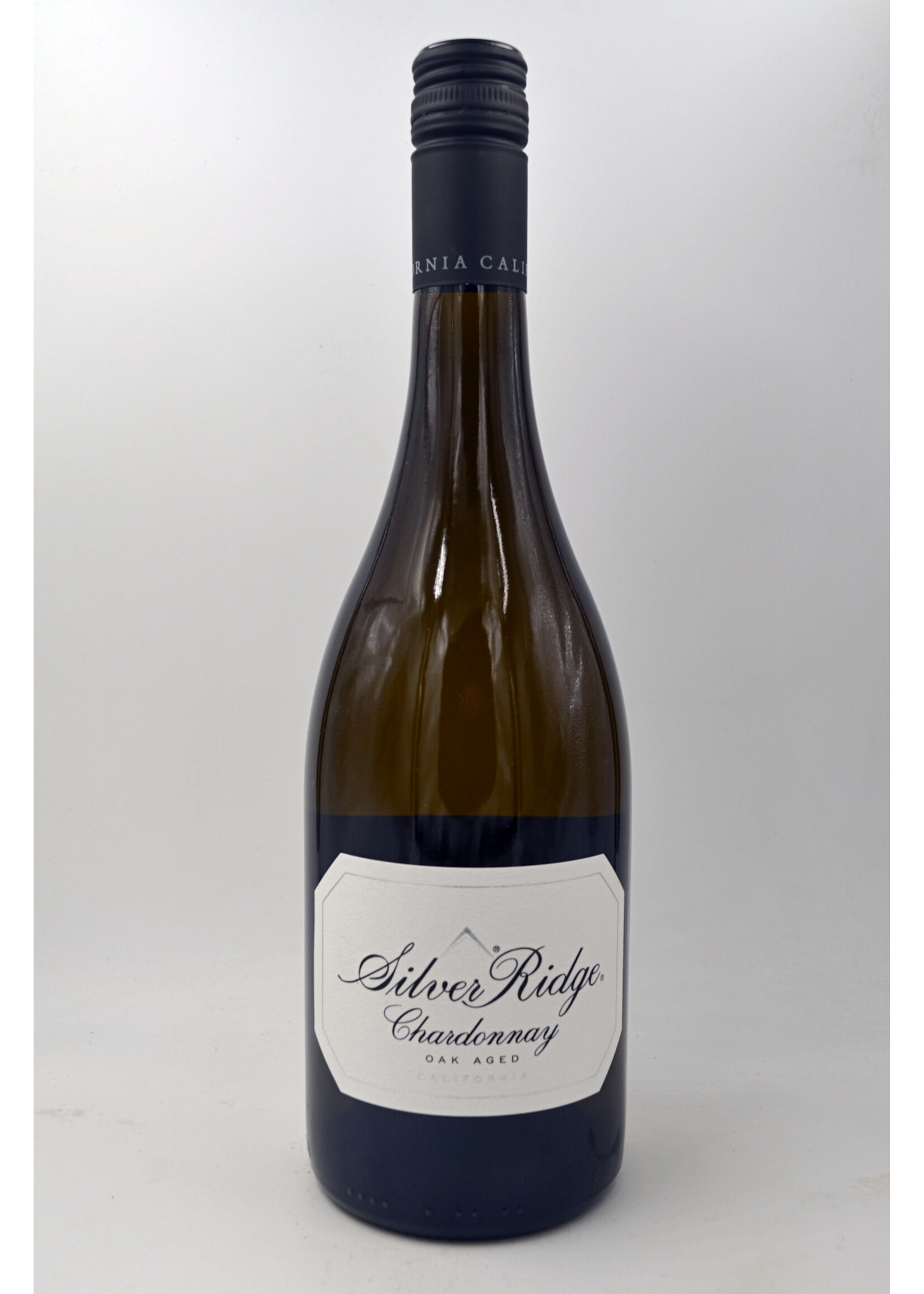 2023 Oak Aged Chardonnay Silver Ridge