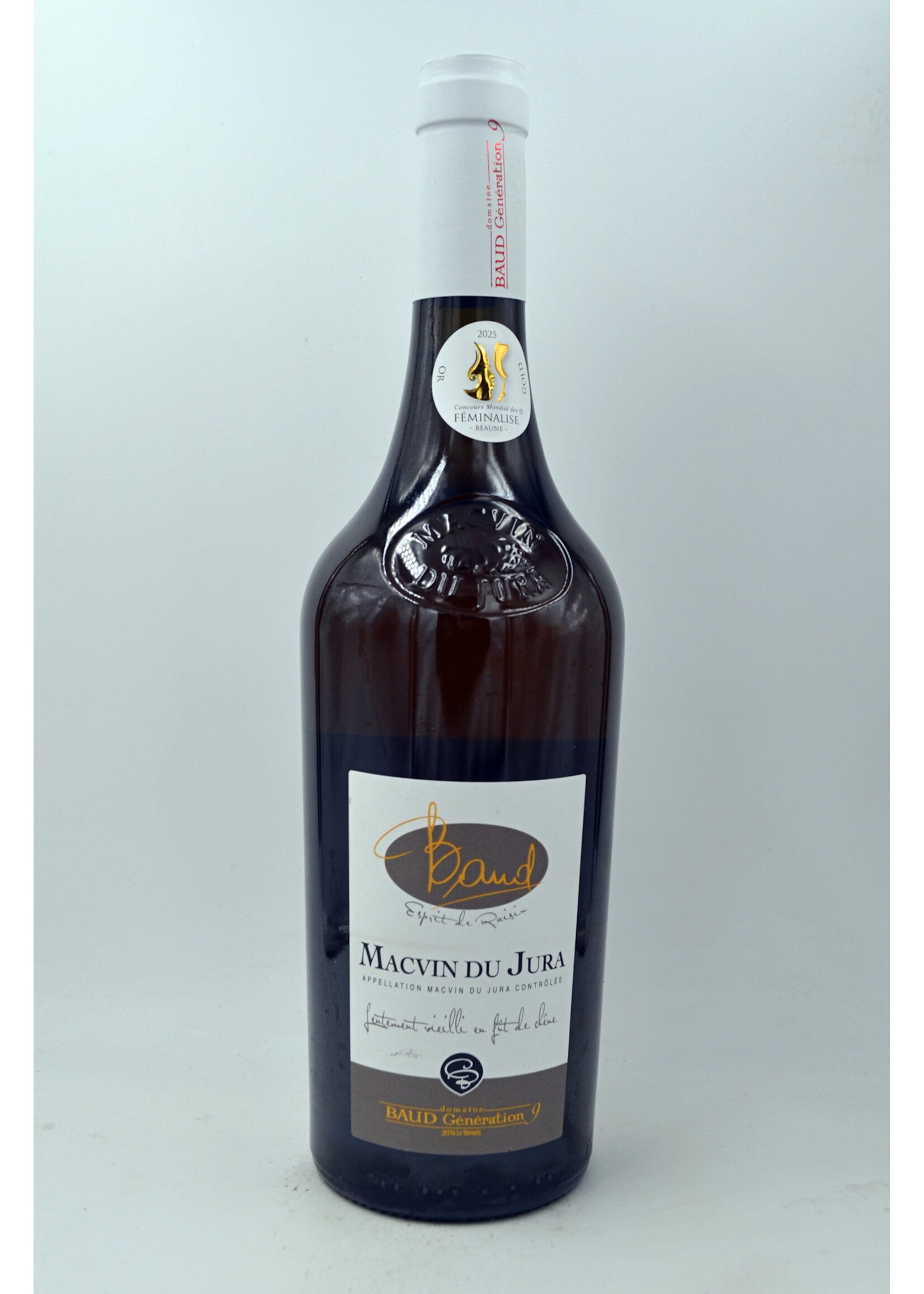 NV Macvin du Jura Baud