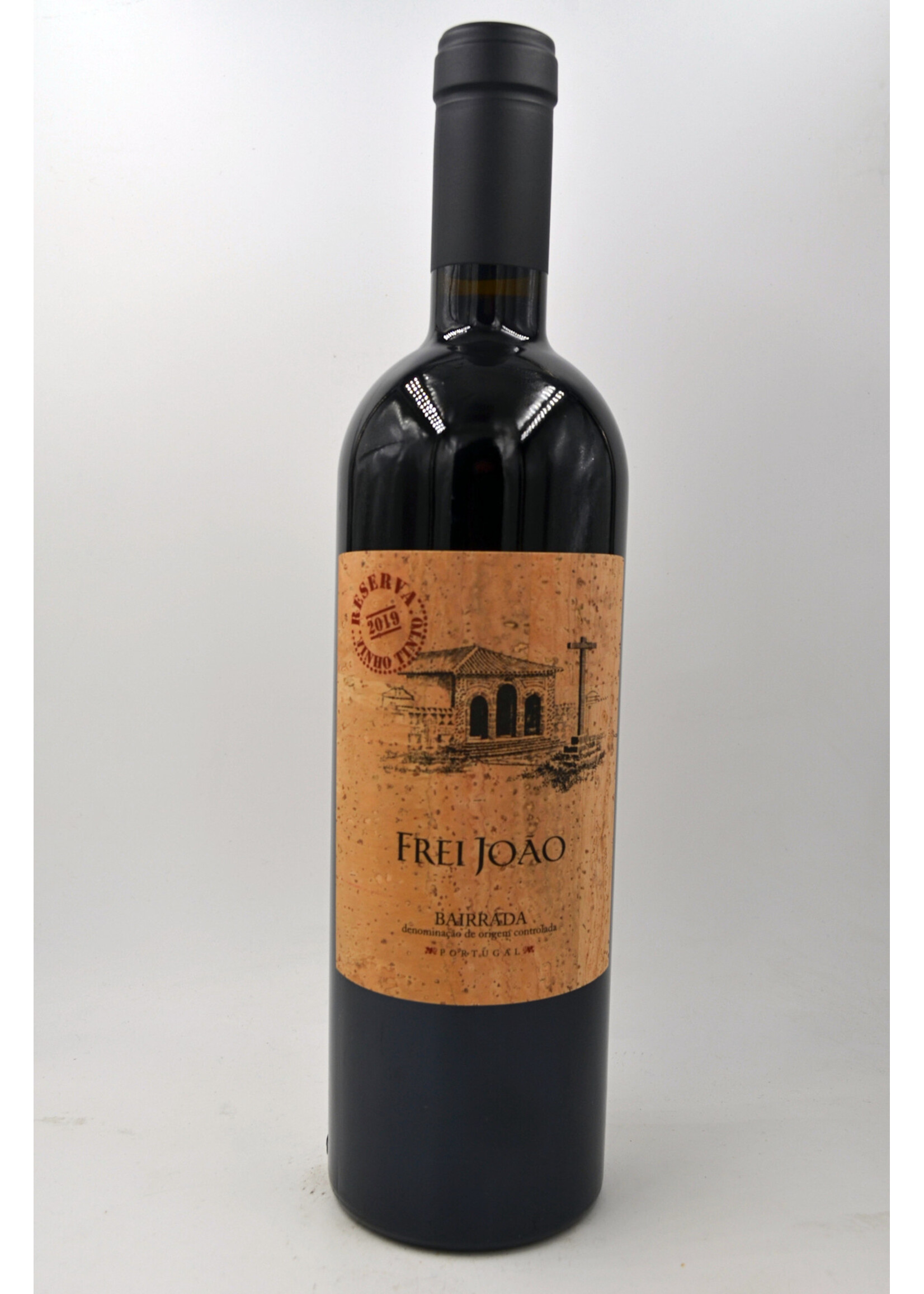 2019 Frei Joao Bairrada Reserva Caves Sao Joao