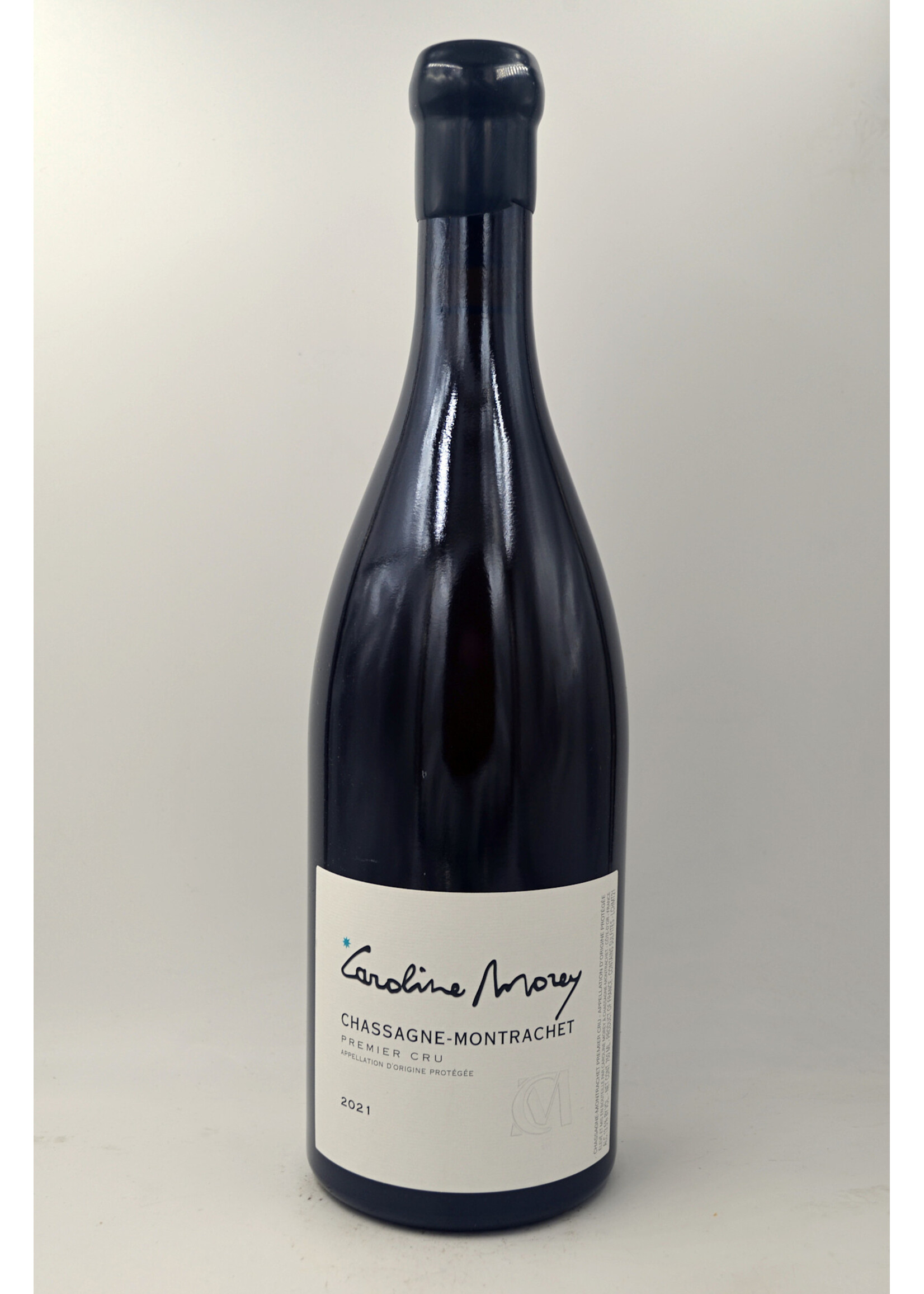 2021 Chassagne Montrachet 1er Cru Caroline Morey