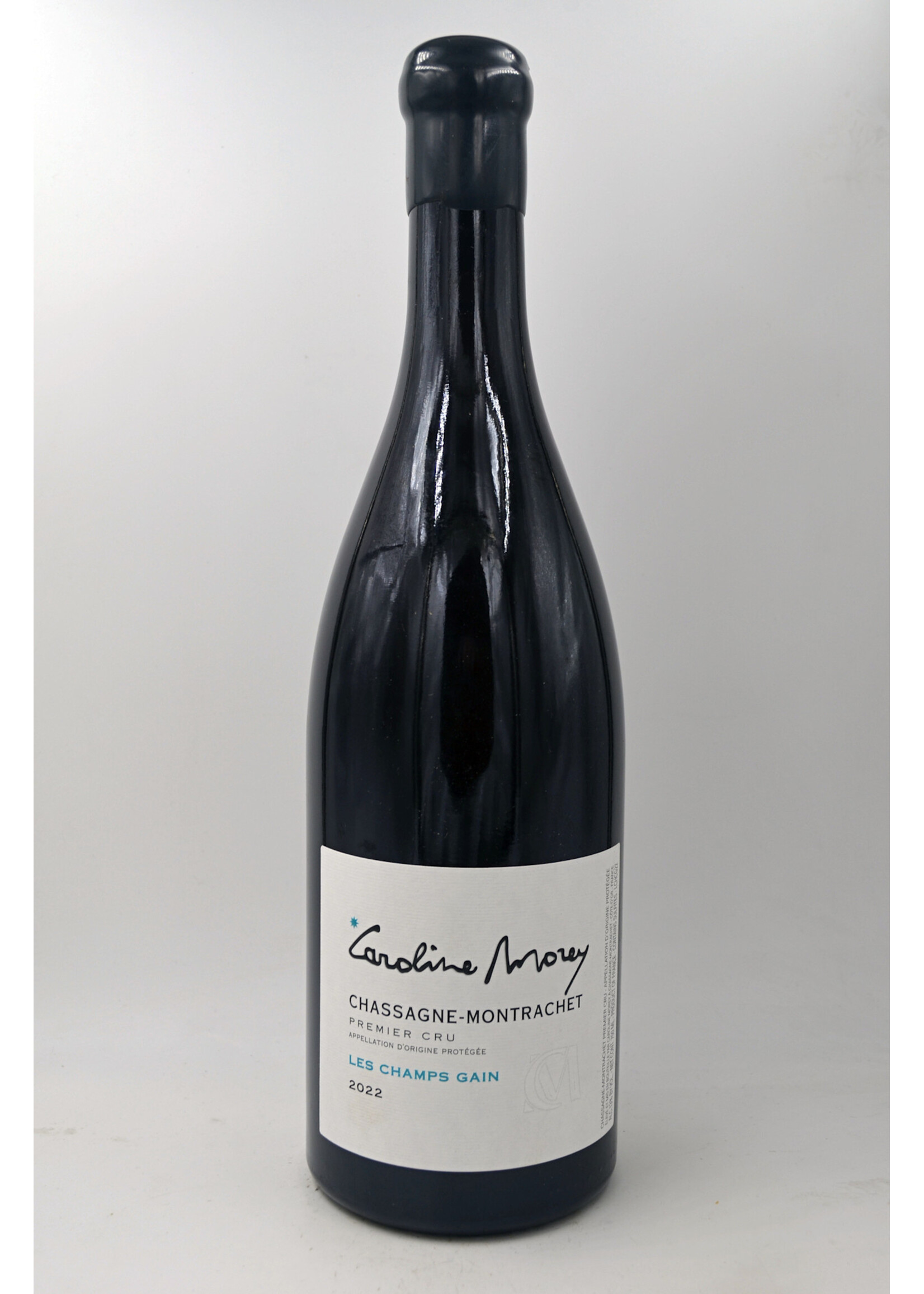 2022 Chassagne Montrachet les Champs Gain Caroline Morey