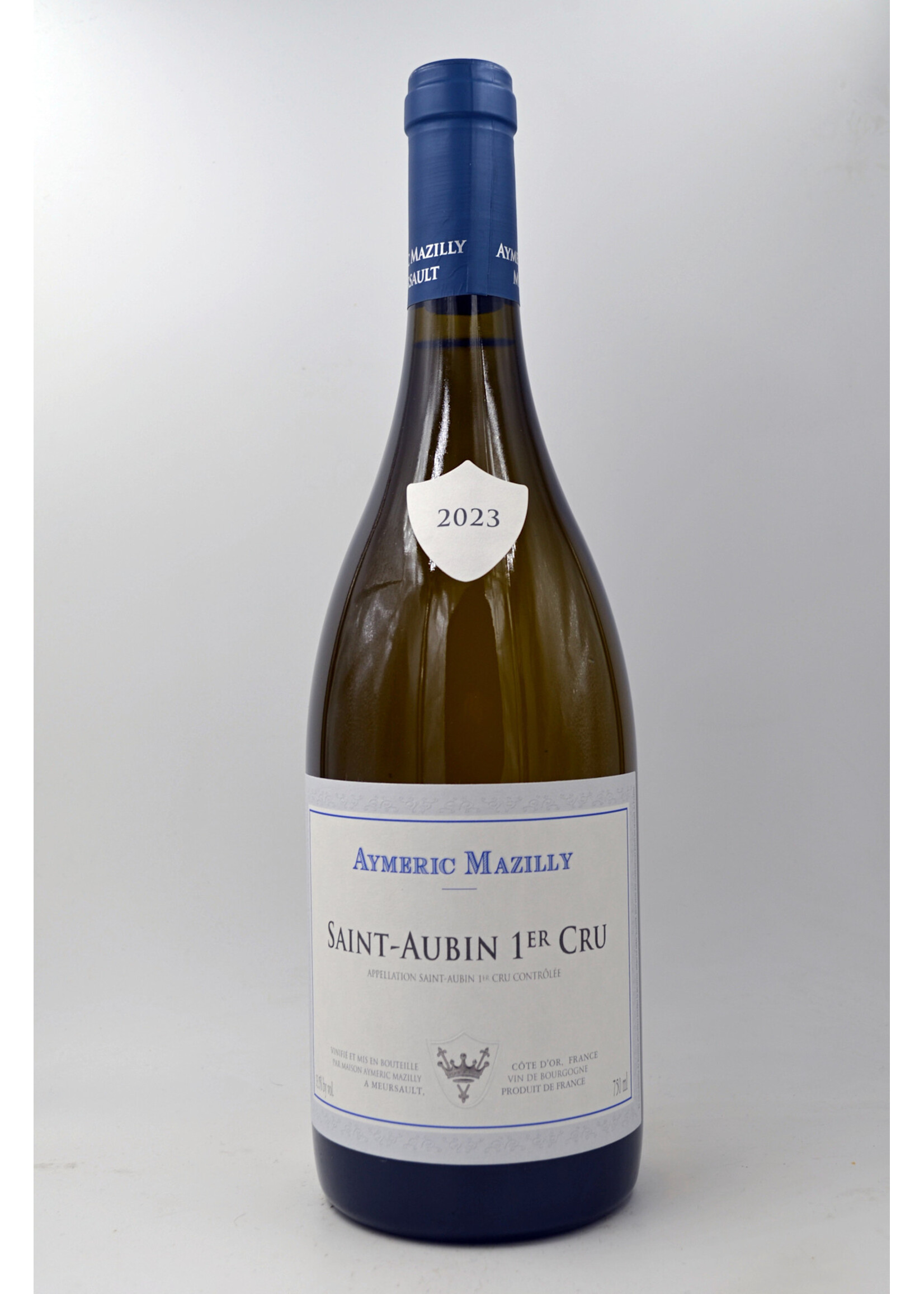 2023 Saint Aubin 1er Cru Mazilly