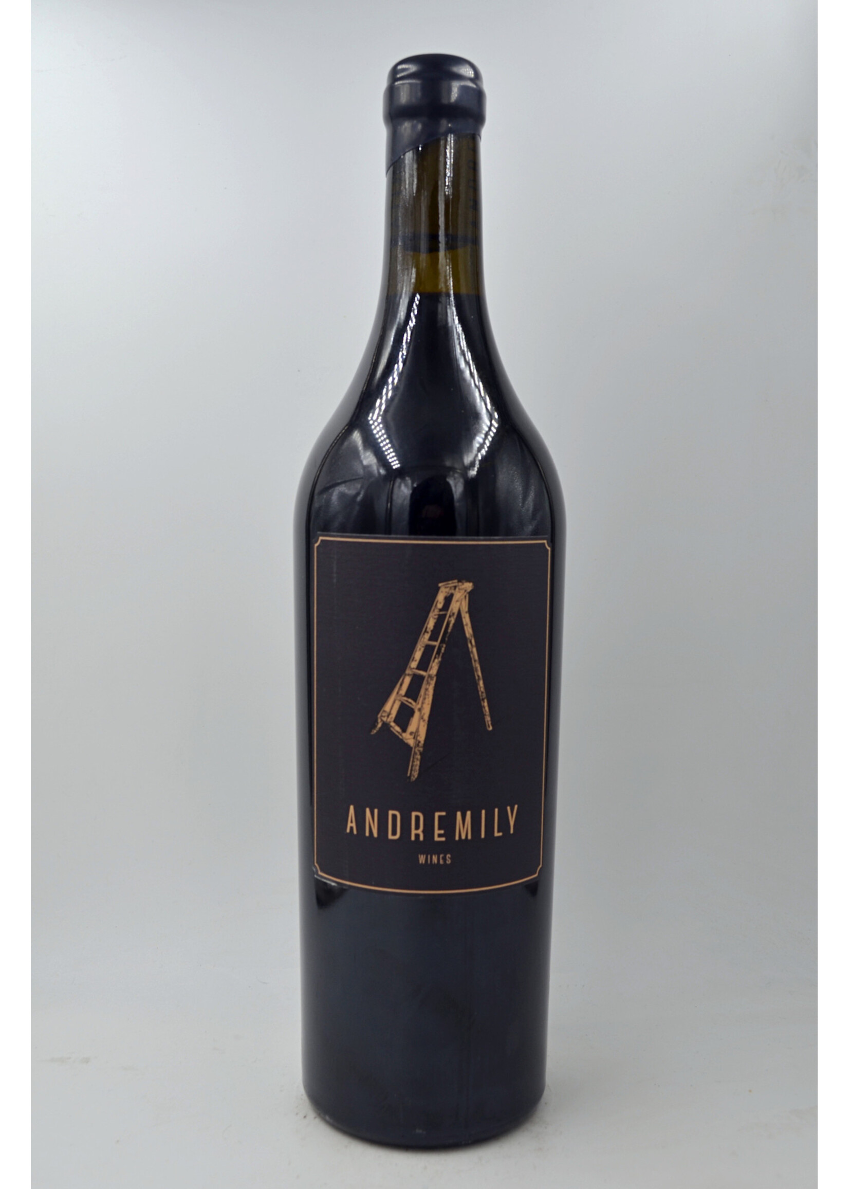 2020 Syrah No. 9 Andremily Wines