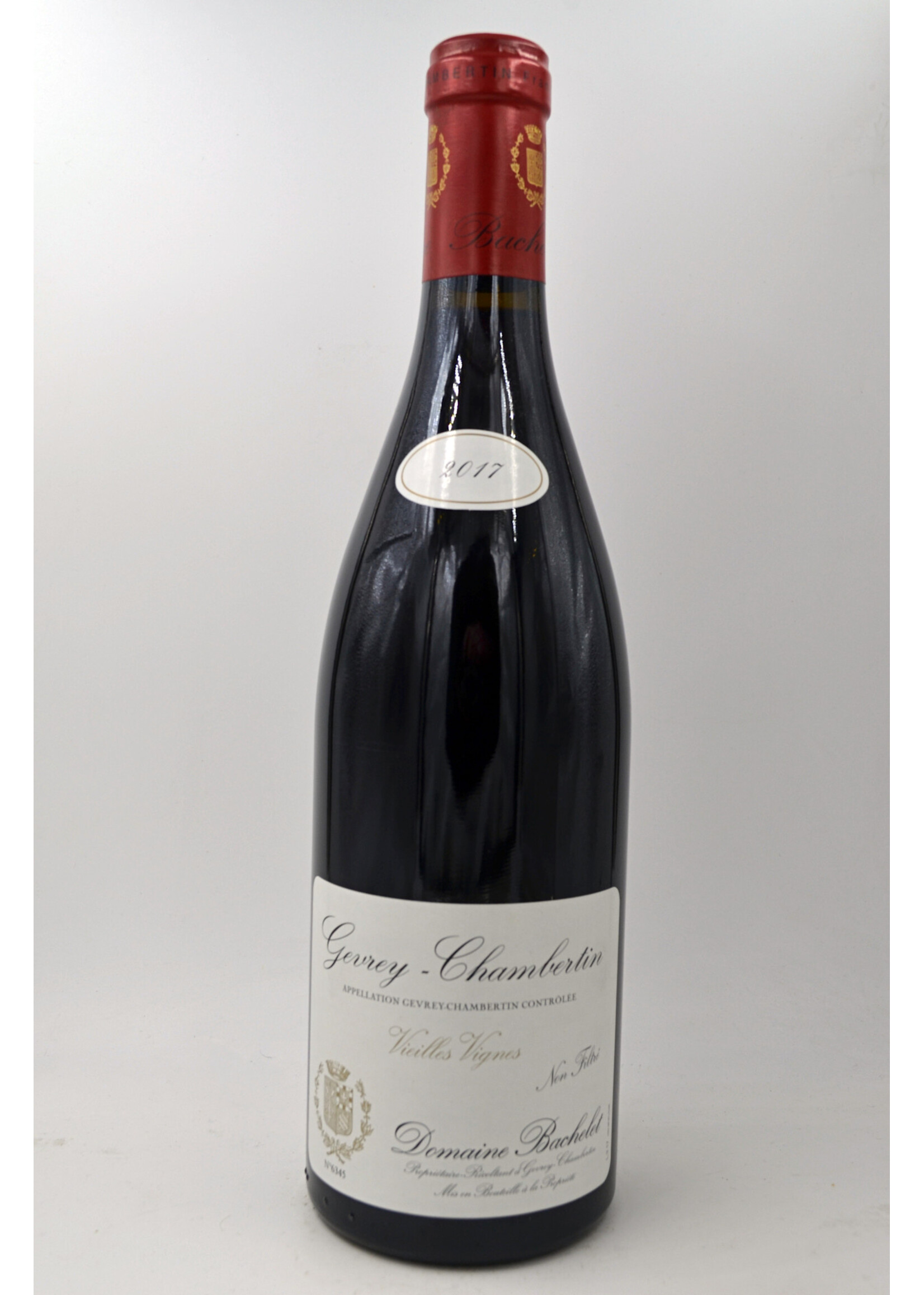 2017 Gevrey Chambertin VV Denis Bachelet