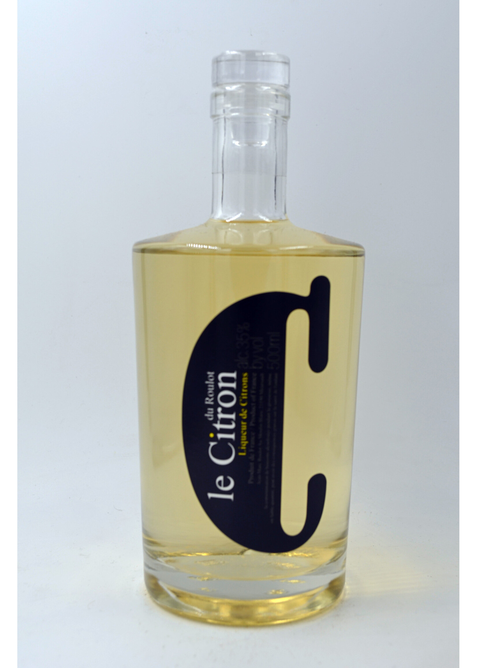 NV le Citron du Roulot 0,5 lit