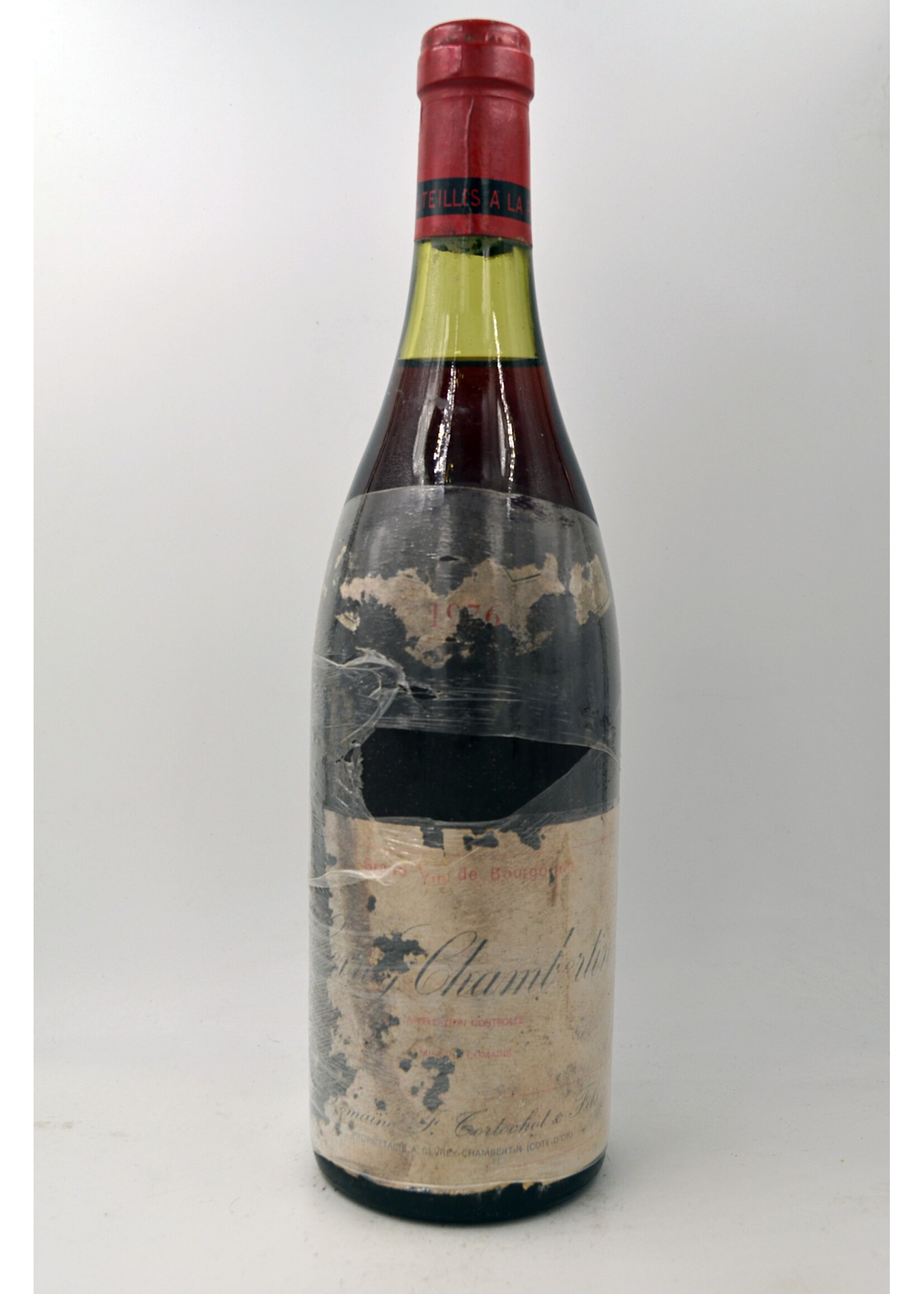 1976 Gevrey Chambertin Tortochot (sl/vdl, min 3)
