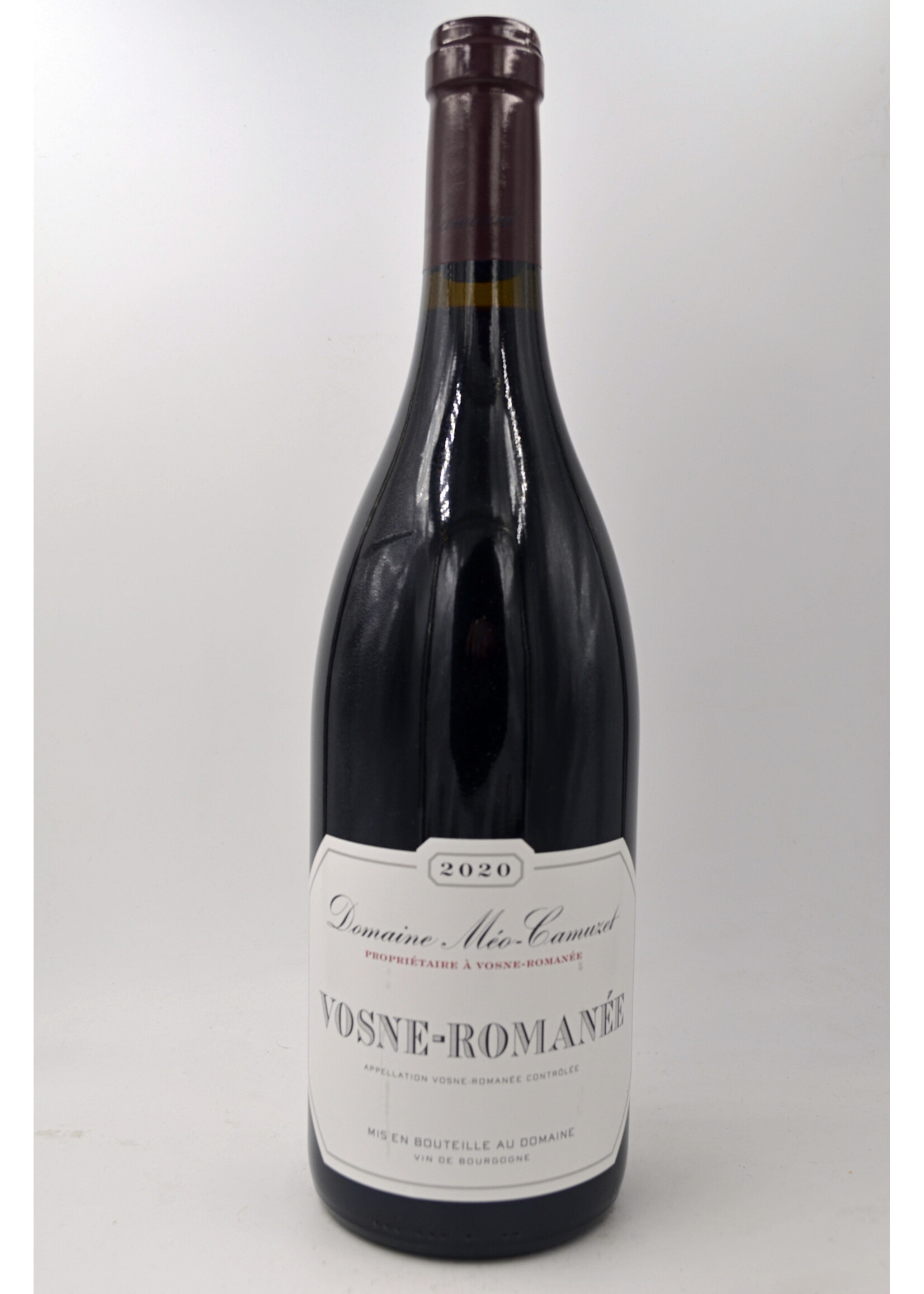 2020 Vosne Romanee Meo Camuzet