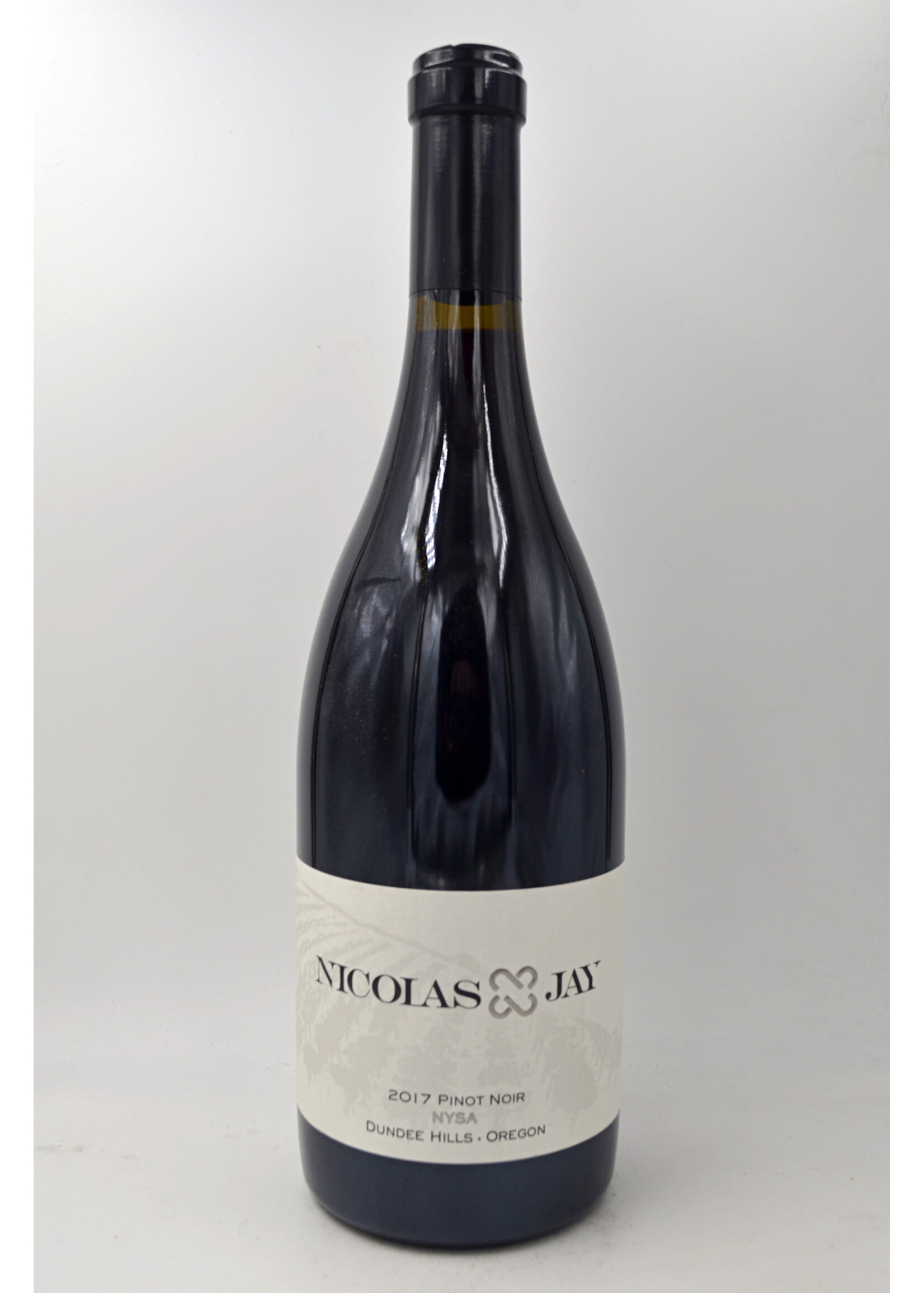 2017 Pinot Noir Nysa Nicolas & Jay