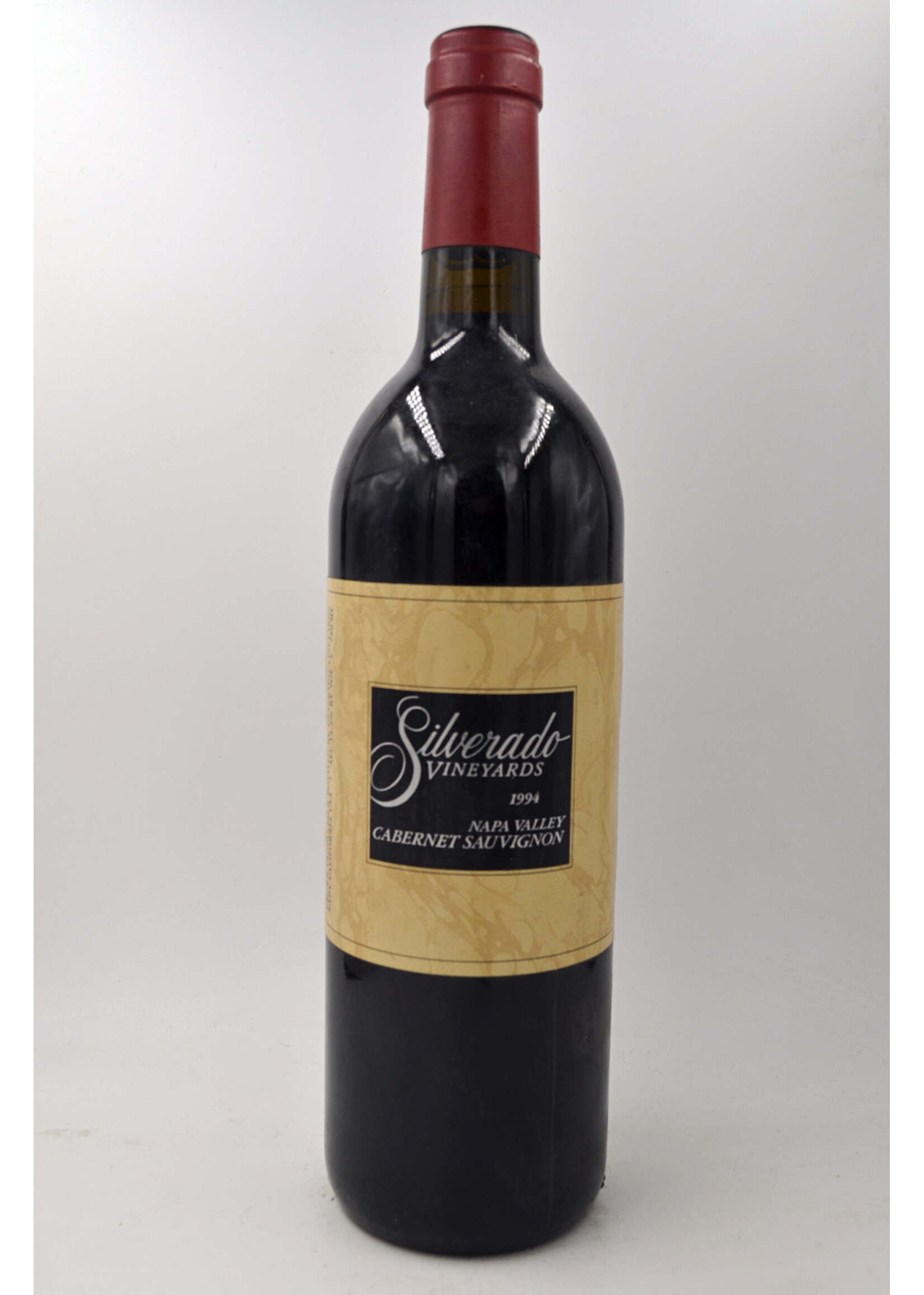 1994 Napa Valley Cabernet Sauvignon Silverado Vineyards