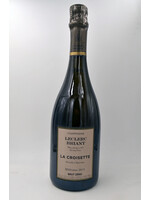 2015 Brut Zero la Croisette Leclerc Briant (deg 2019)
