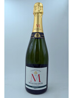 NV Brut Organic Montaudon