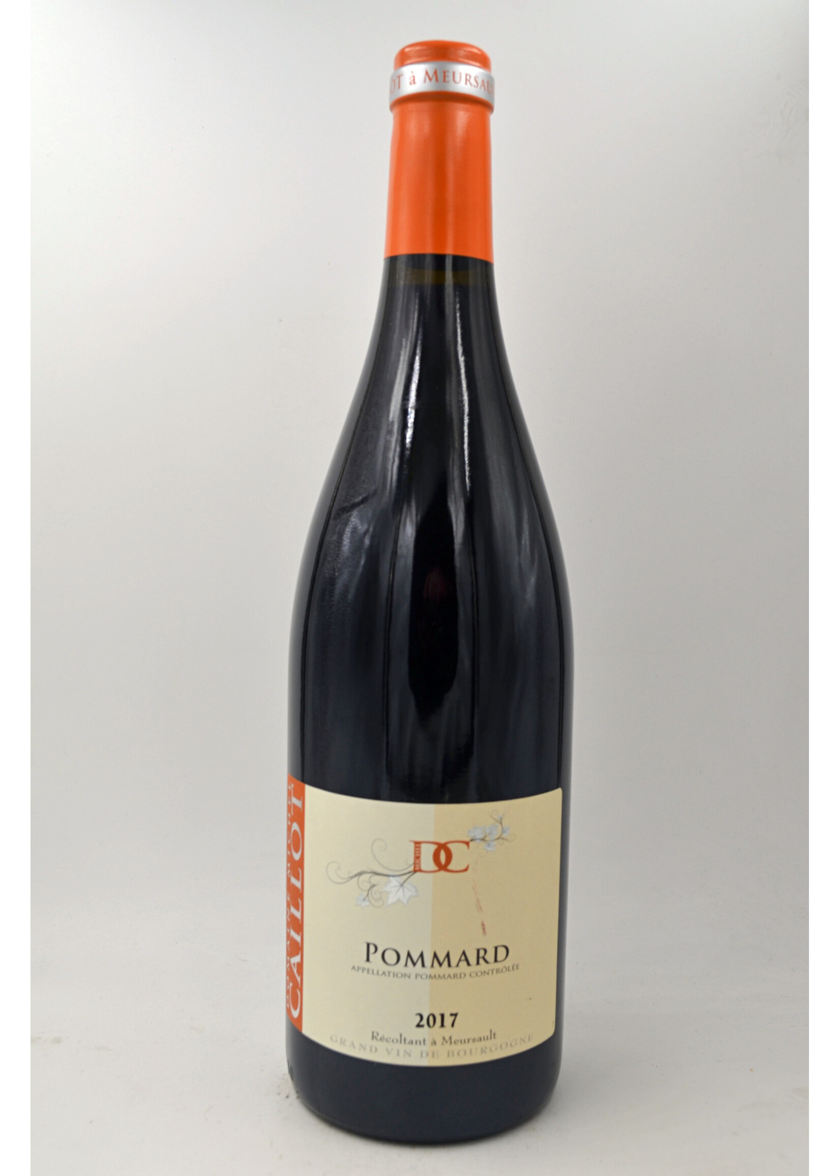2017 Pommard Michel Caillot