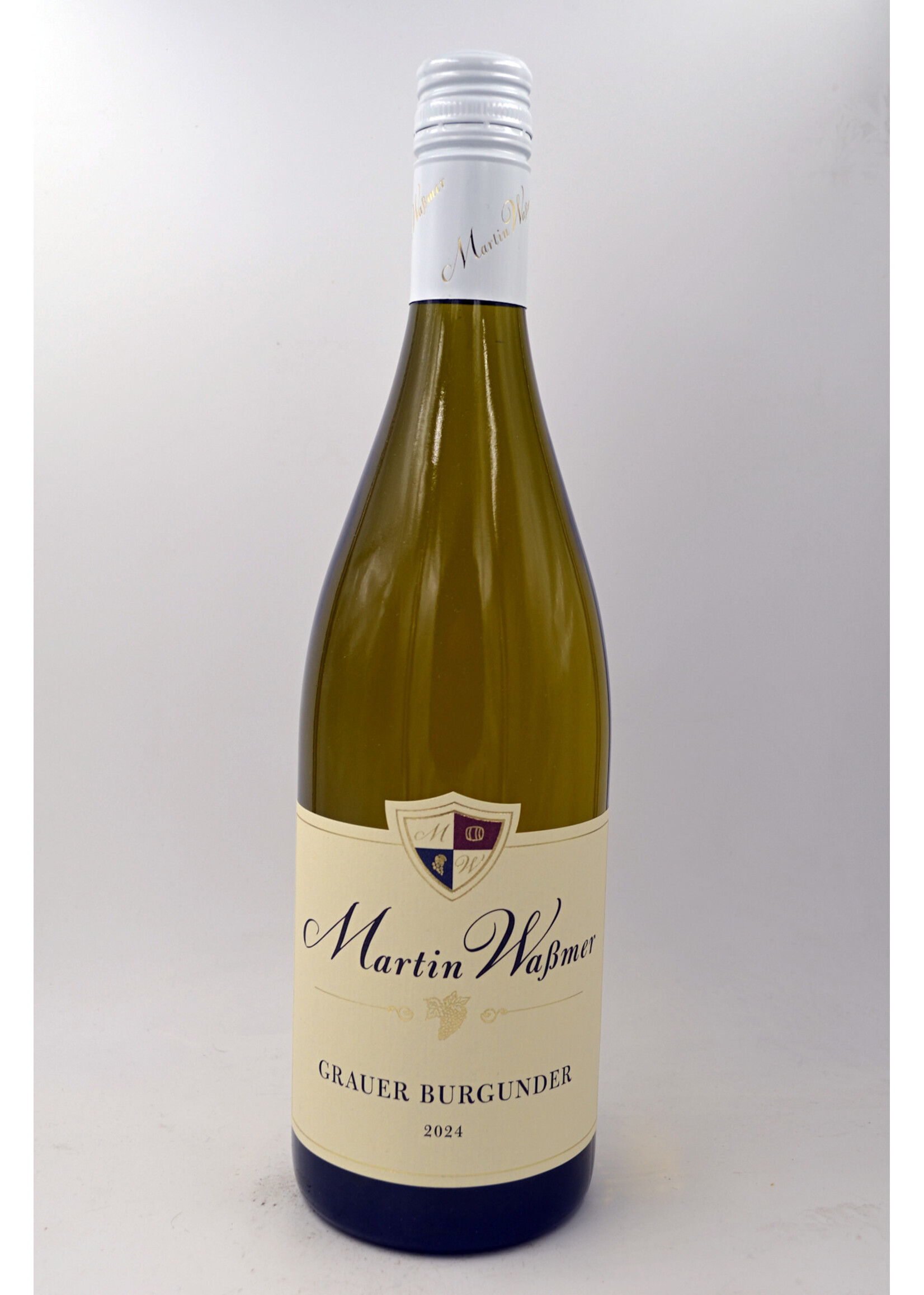 2024 Grauerburgunder Martin Wassmer