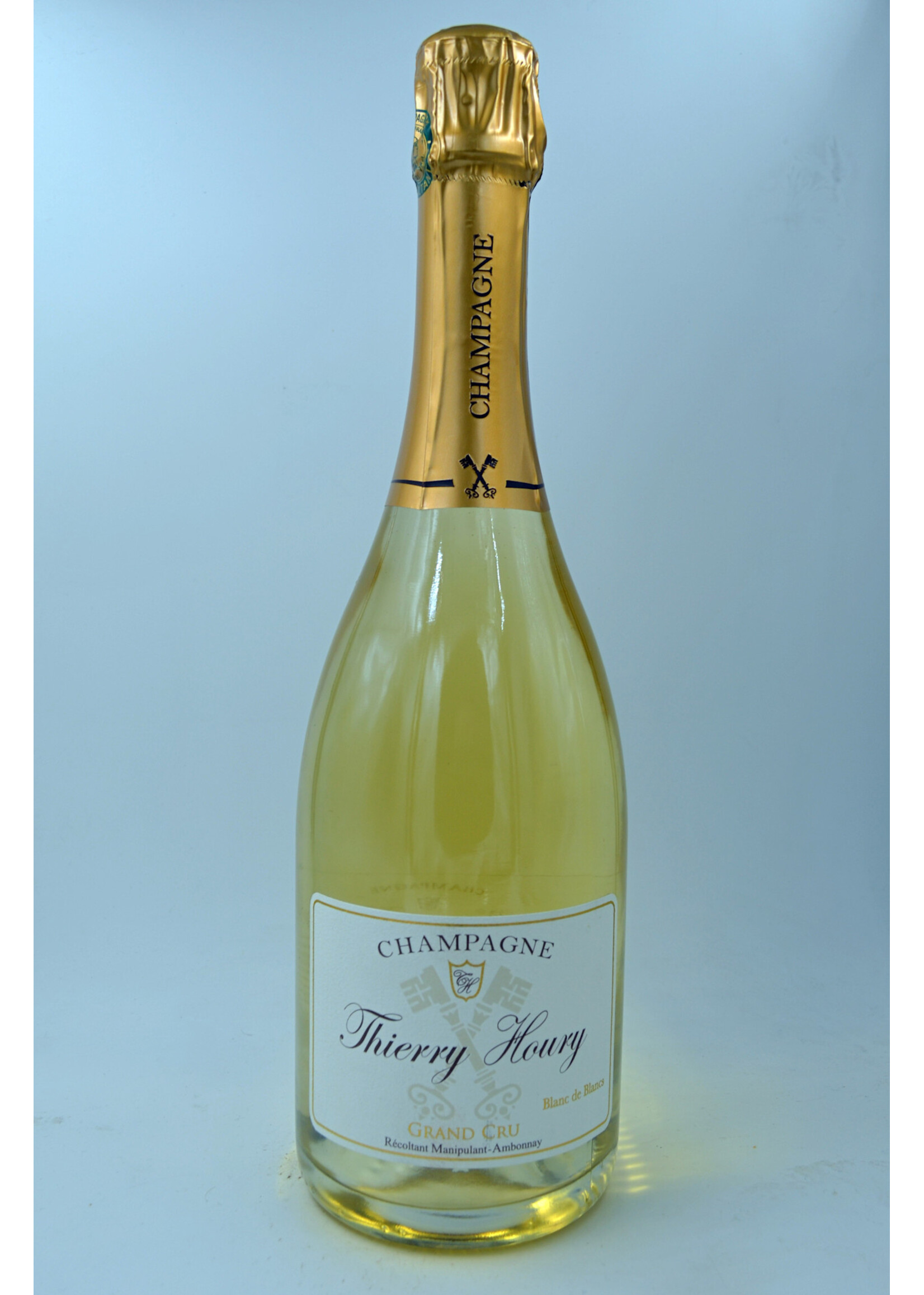 NV Brut Blanc de Blancs Grand Cru Thierry Houry
