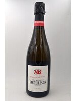 NV Extra Brut Cuvee 742 Degorgement Tardif Jacquesson (deg 23)