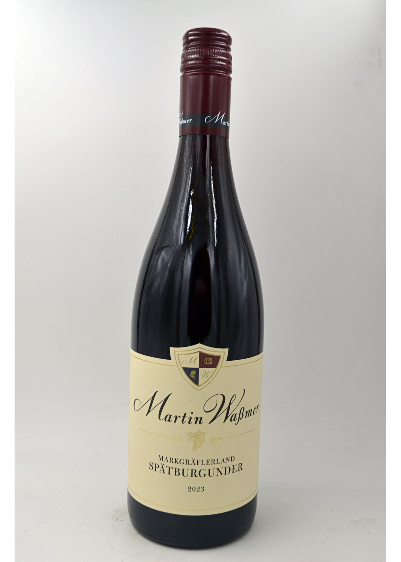 2023 Spatburgunder Markgraflerland Martin Wassmer