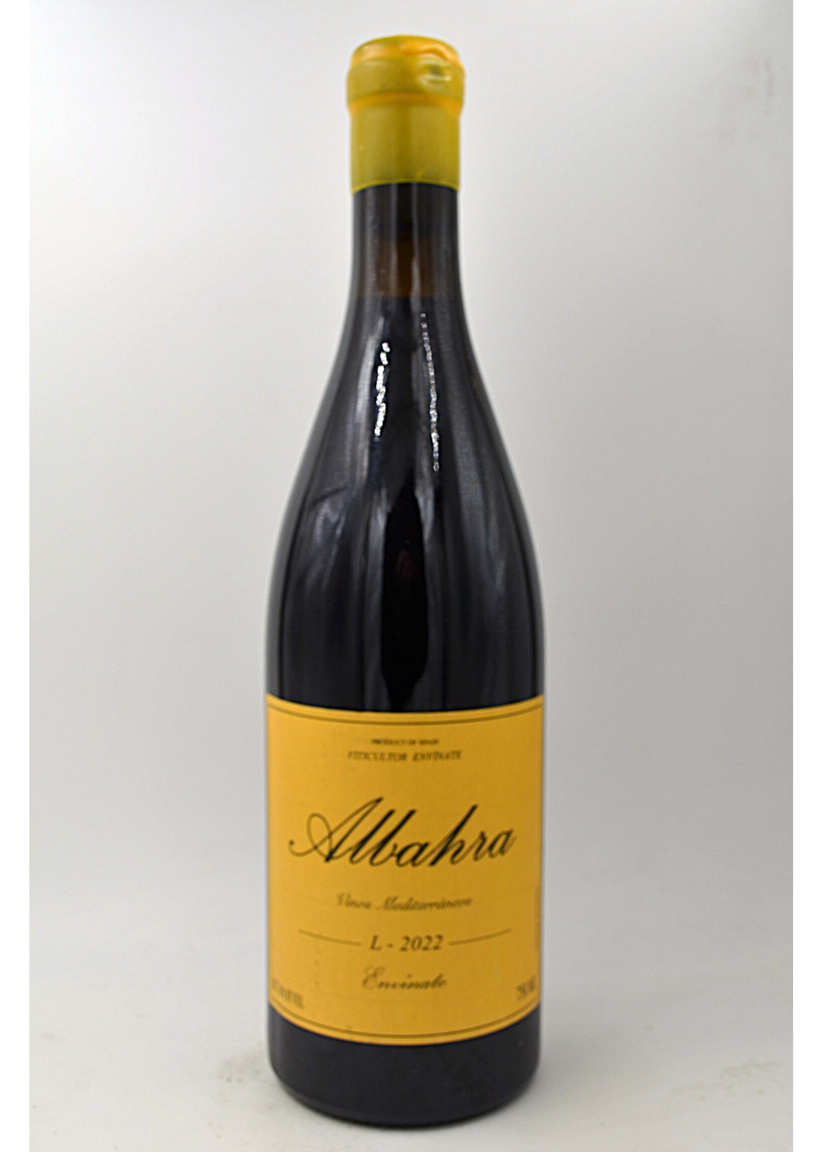 2022 Albahra Envinate