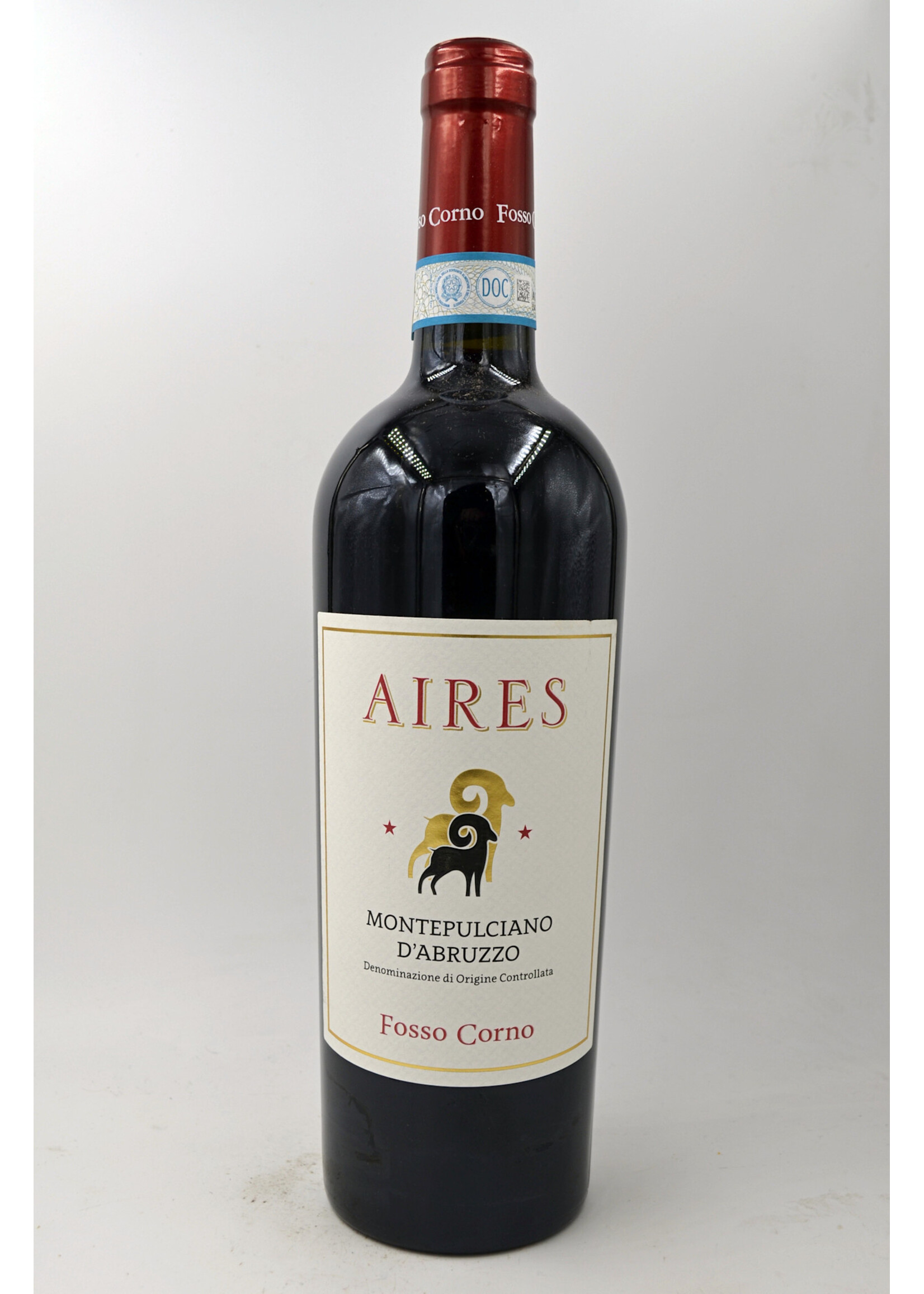 2023 Montepulciano d'Abruzzo Aires Fosso Corno