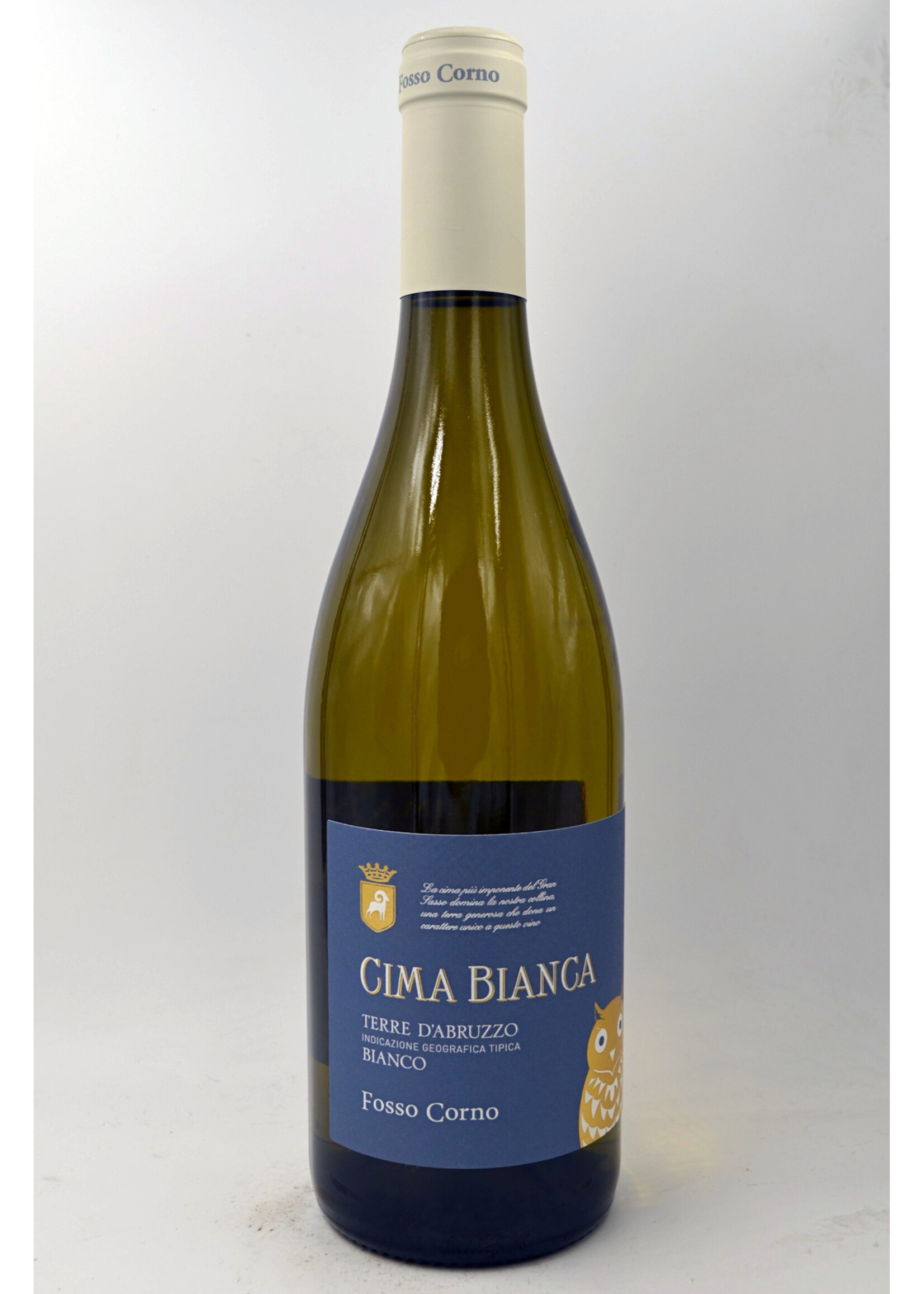 2024 Cima Bianca Fosso Corno