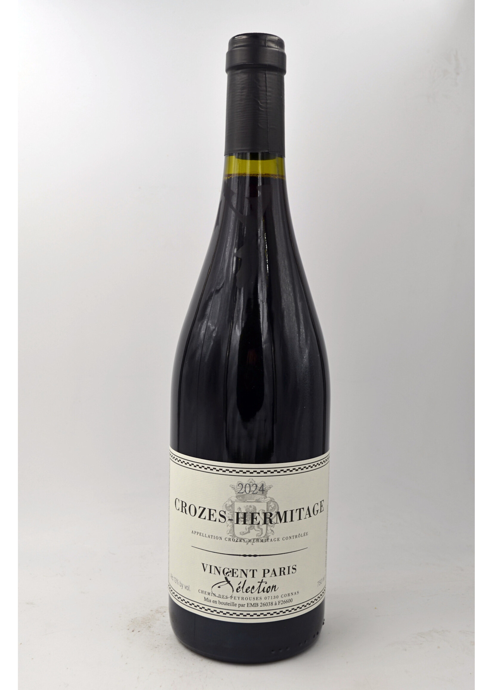 2024 Crozes Hermitage Vincent Paris