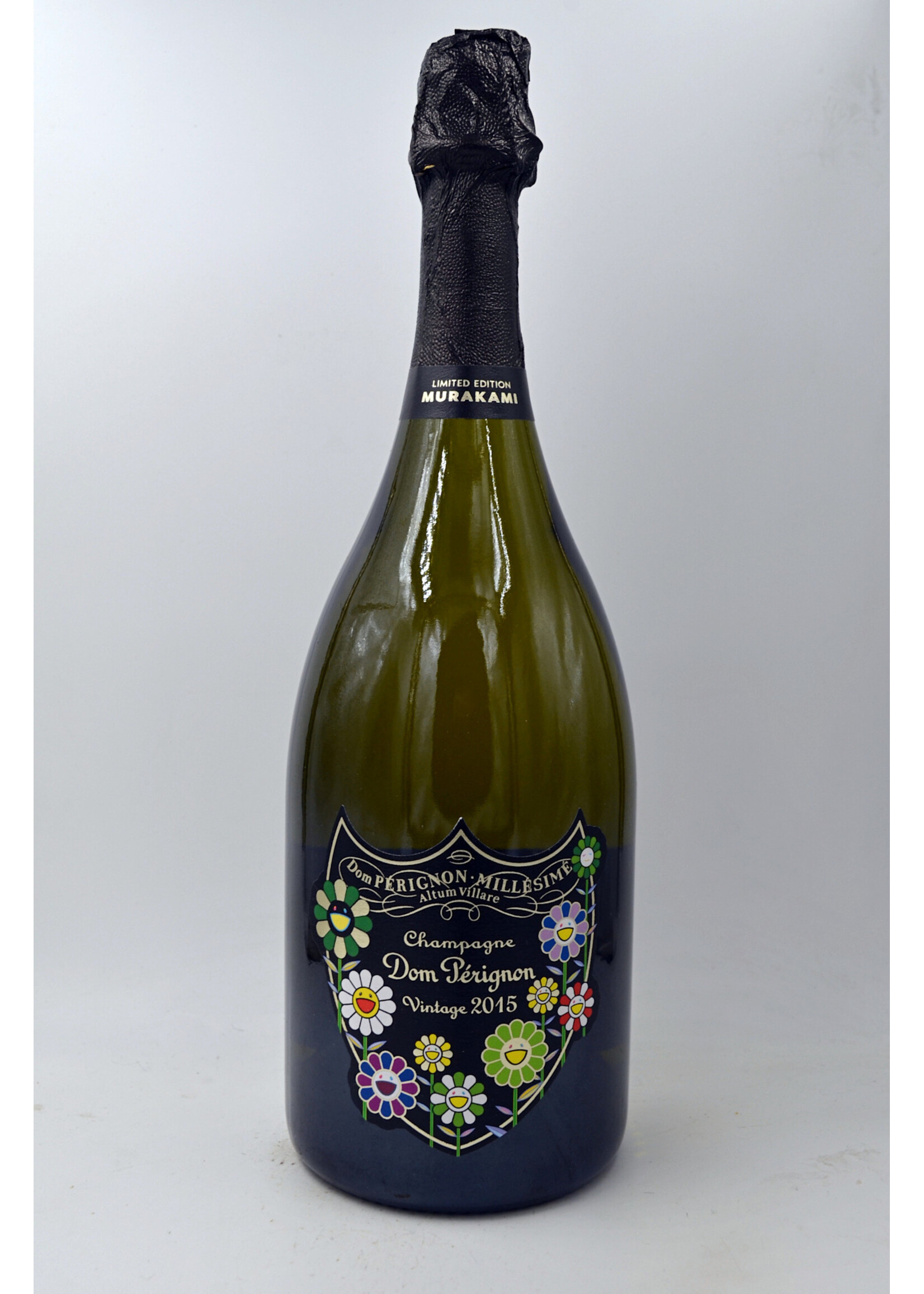 2015 Dom Perignon Takashi Murakami Edition Moet & Chandon