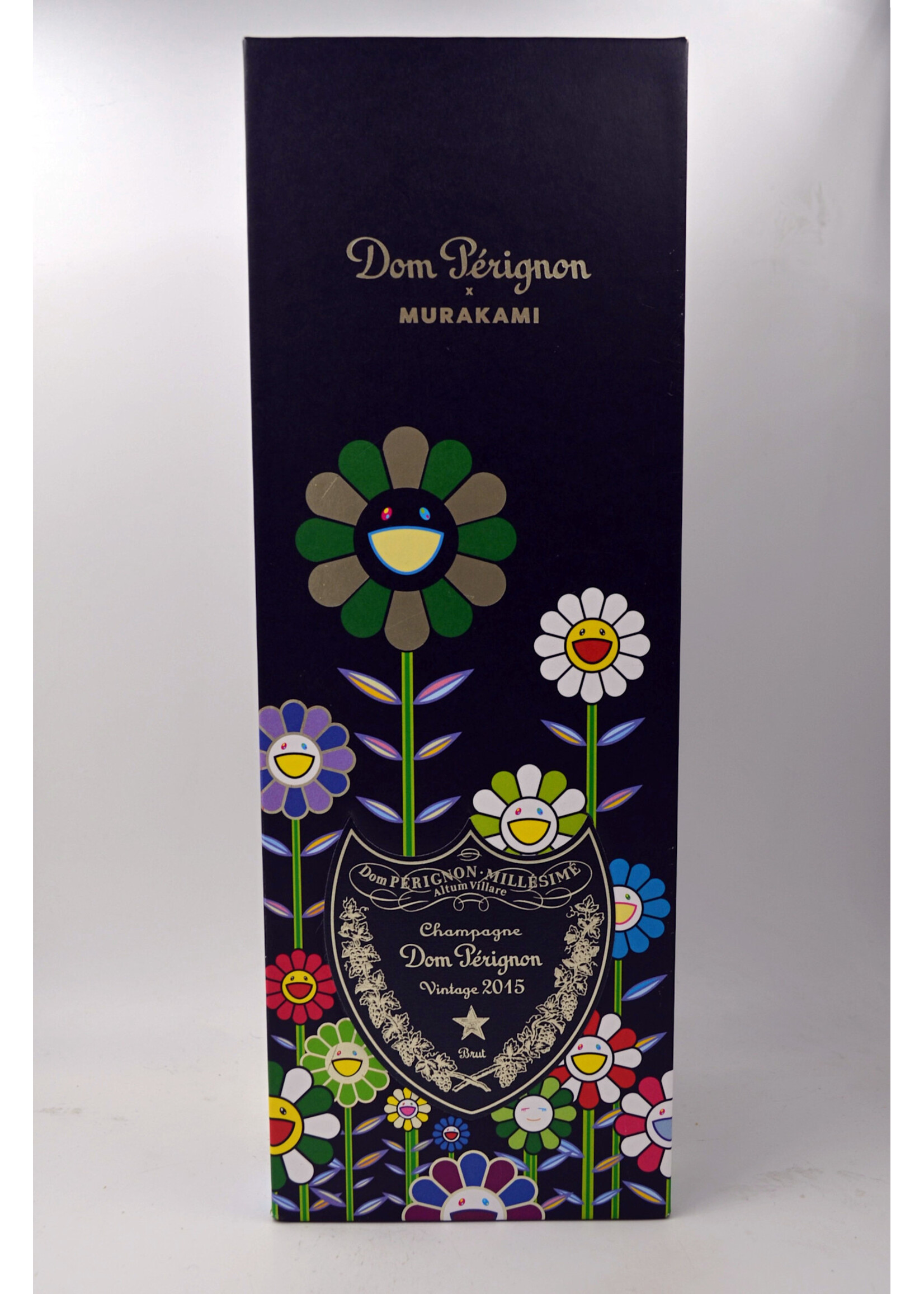 2015 Dom Perignon Takashi Murakami Edition Moet & Chandon