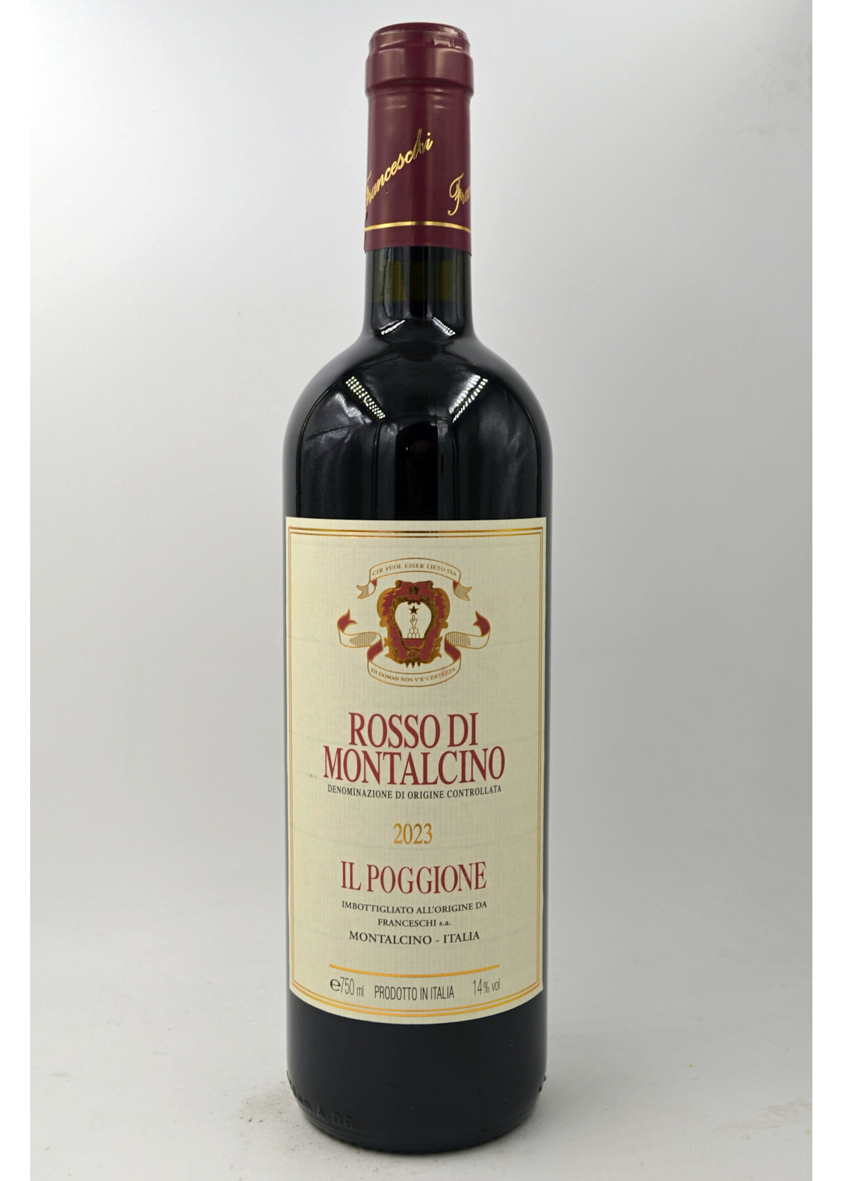 2023 Rosso di Montalcino il Poggione