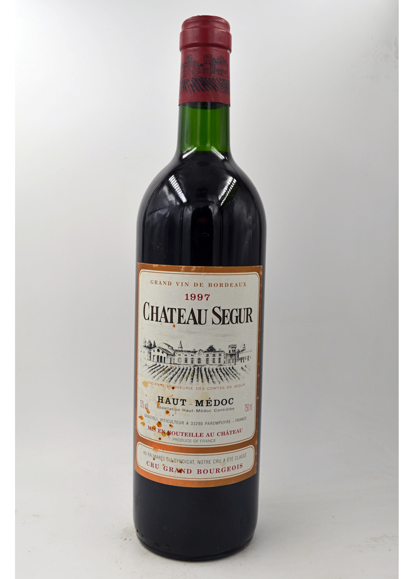 1997 Segur (ssl/sl, bn)